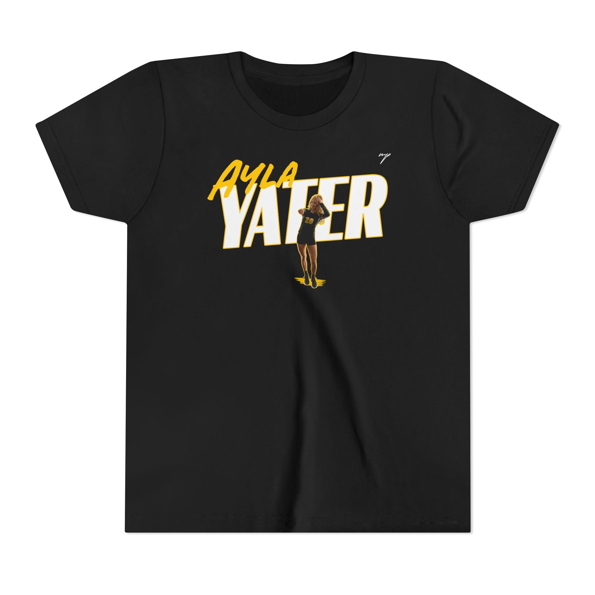 Ayla Yater YOUTH Graphic Tee