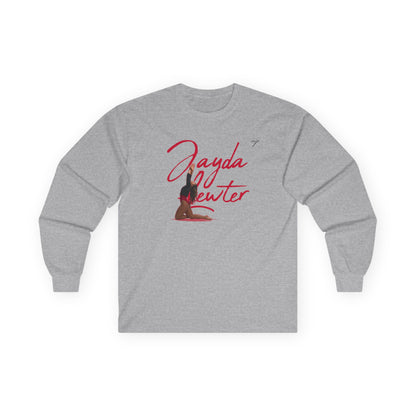 Jayda Lewter Long Sleeve Tee