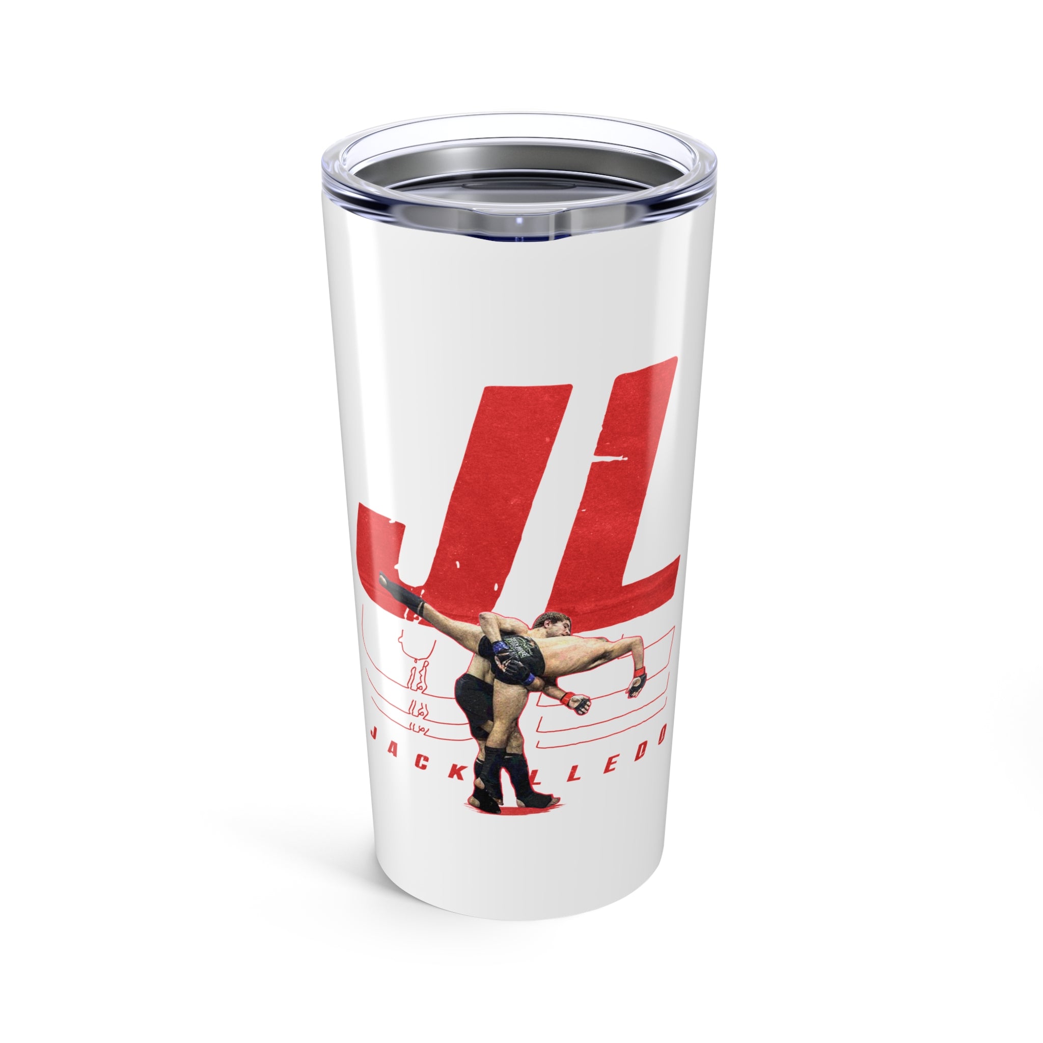 Jack Lledo Tumbler Mug