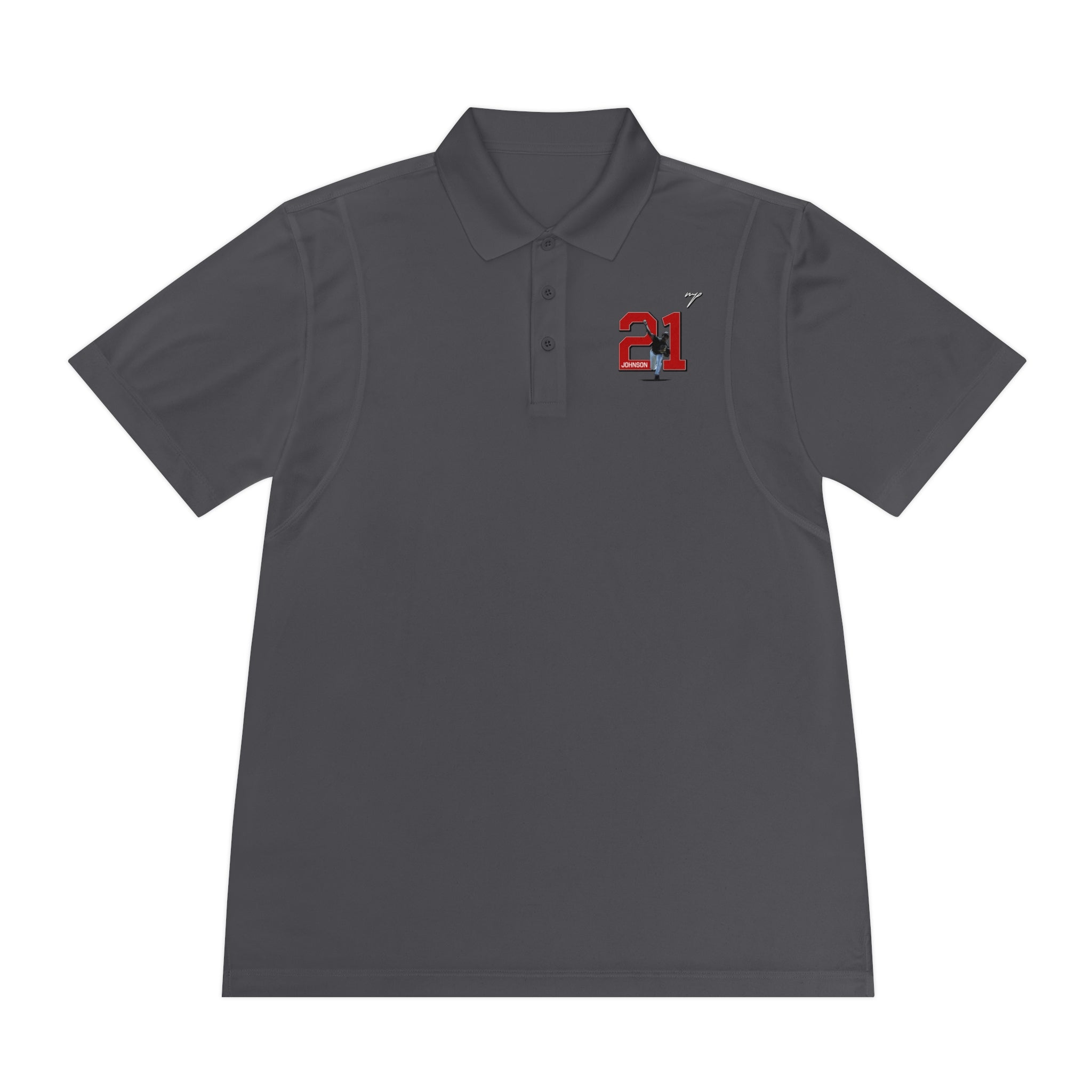 Noah Johnson Polo