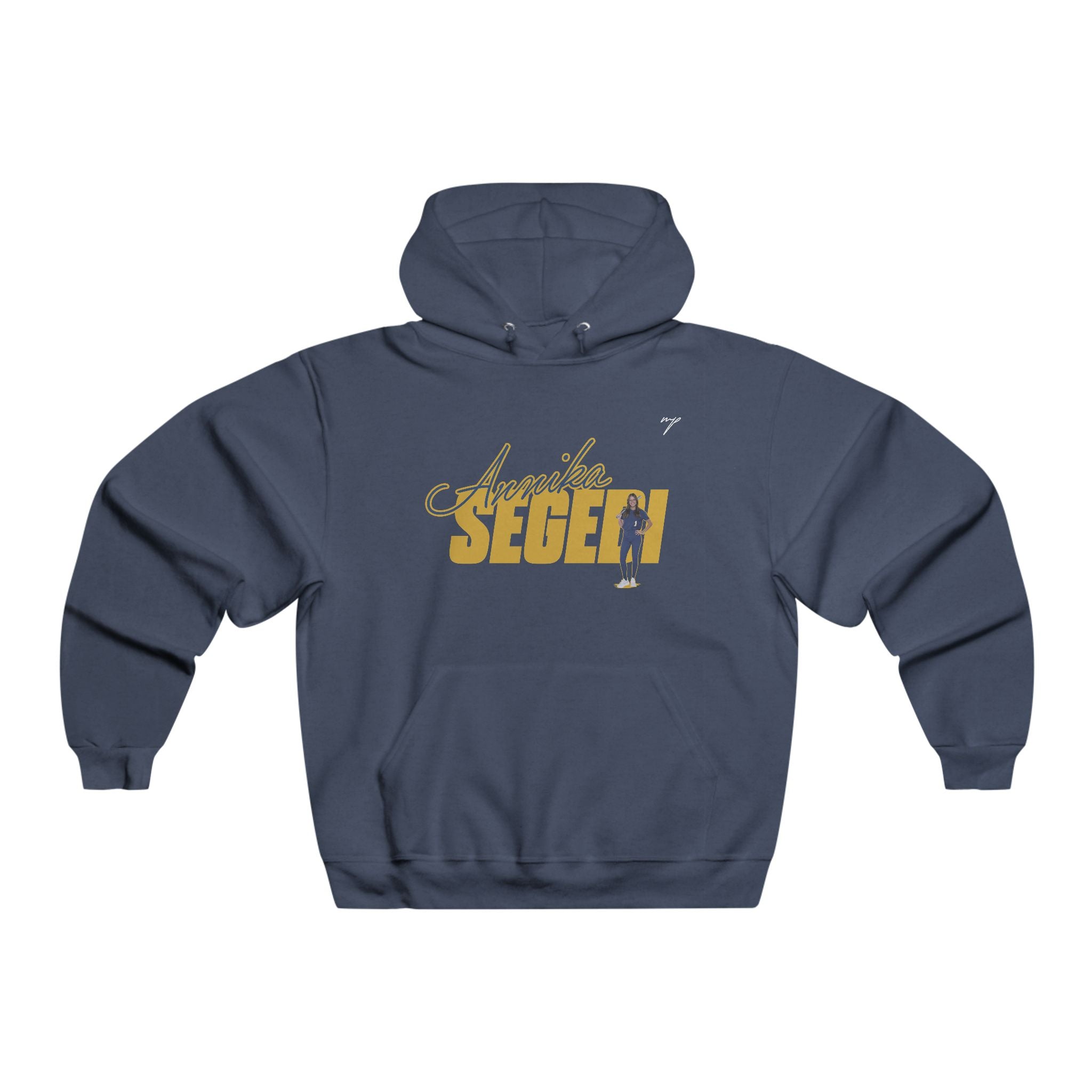 Annika Segedi Vintage Hoodie