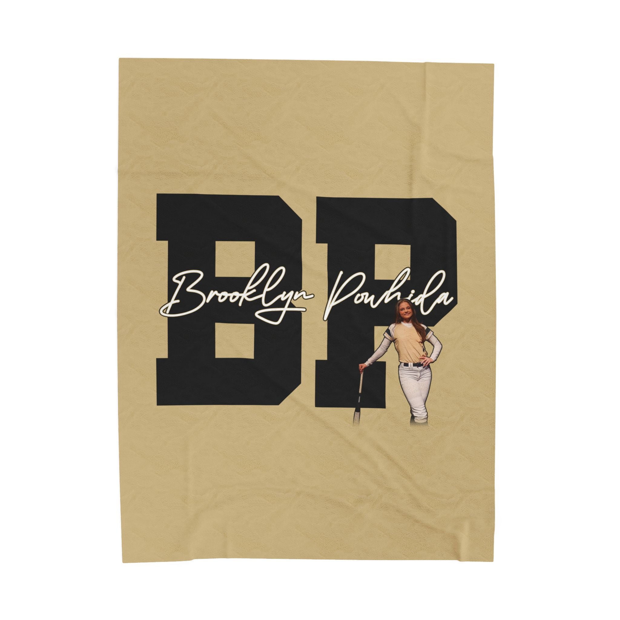 Brooklyn Powhida Blanket