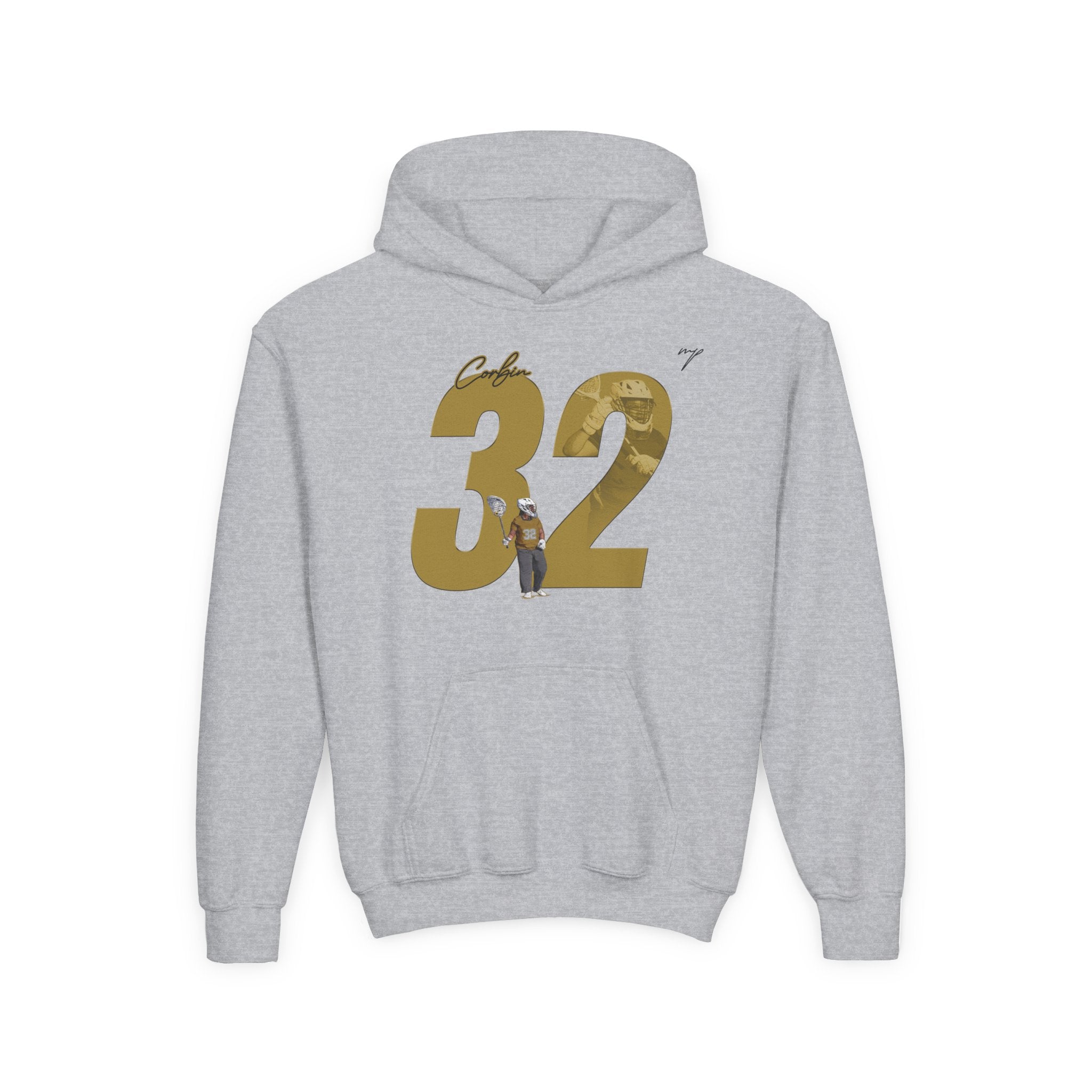 Chayse Corbin YOUTH Hoodie