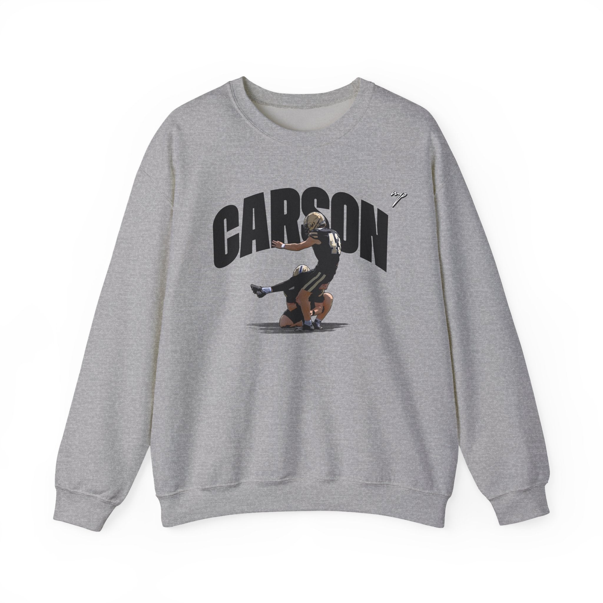 Carson Marroquin Crewneck
