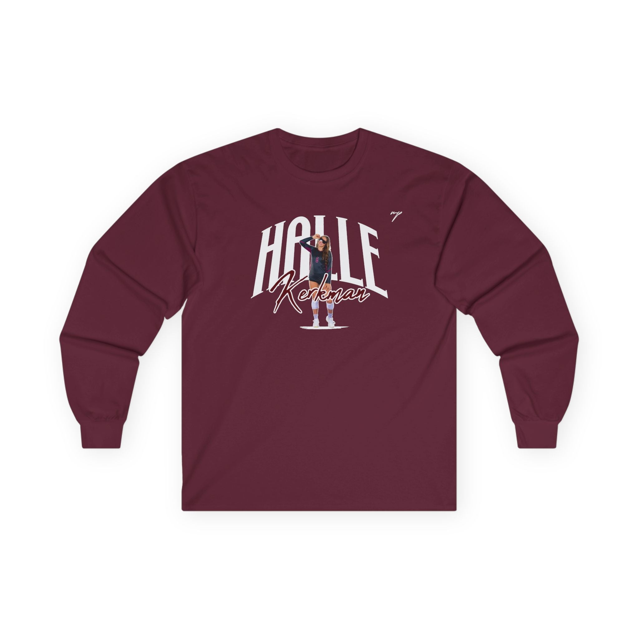 Halle Kerkman Long Sleeve