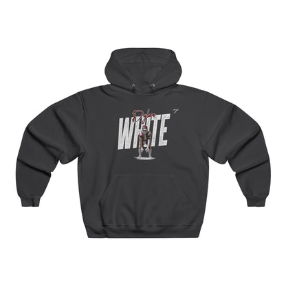 Dylan White Vintage Hoodie