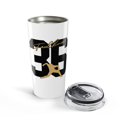 Jacob Faulkner Tumbler Mug
