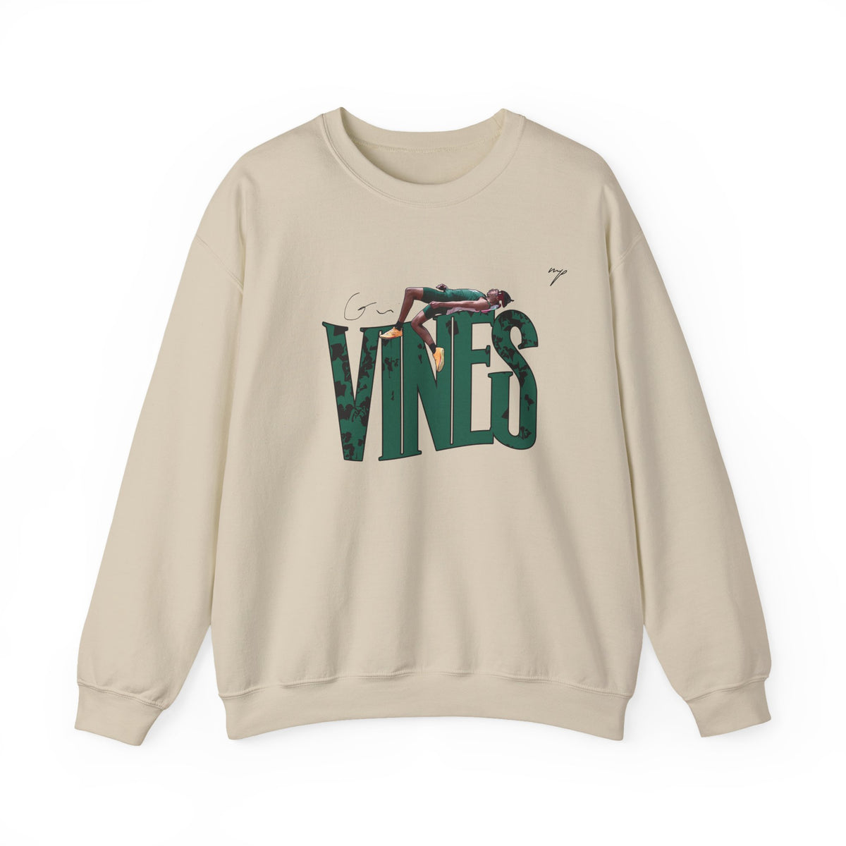 Gianni Vines Crewneck