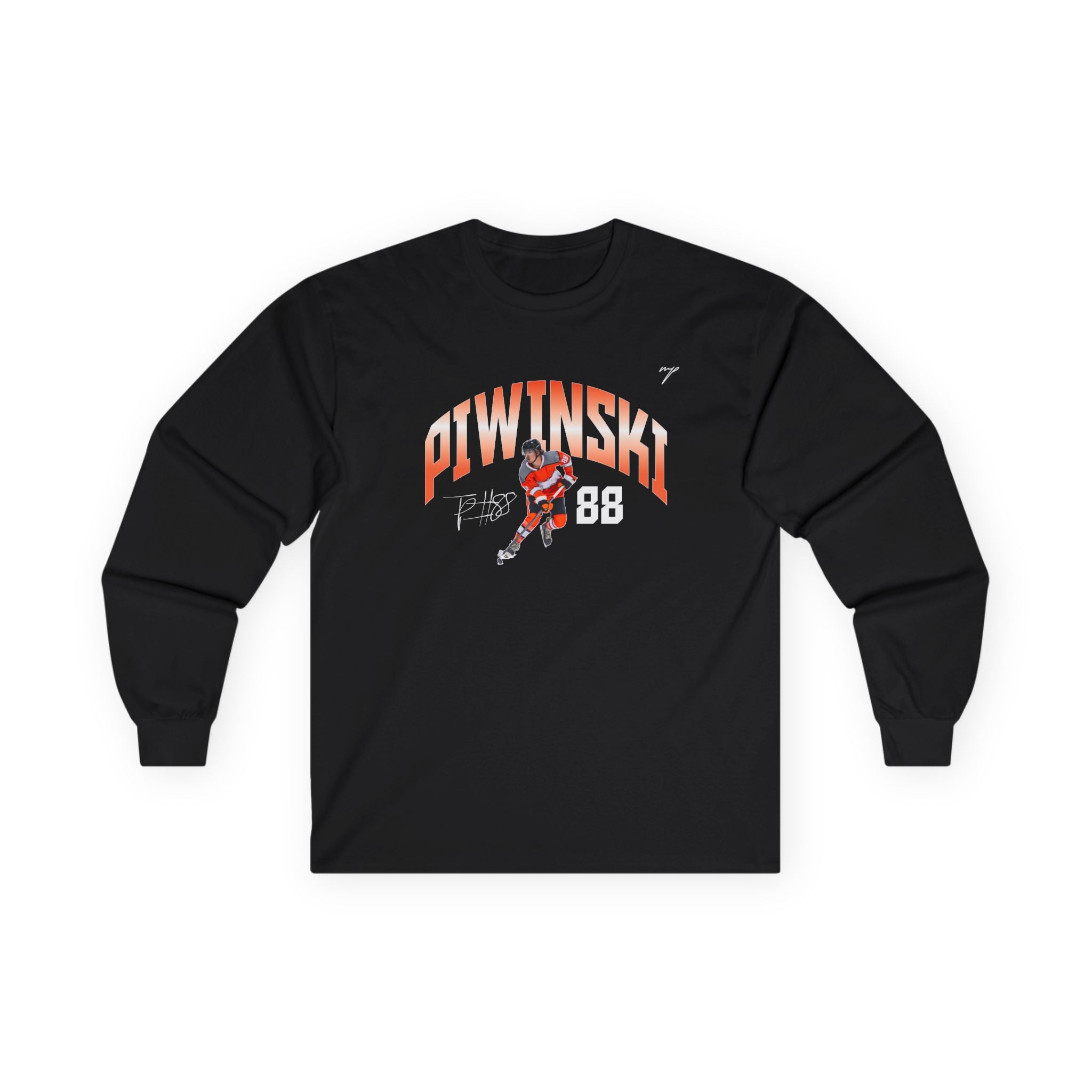 Tristen Piwinski Long Sleeve Tee