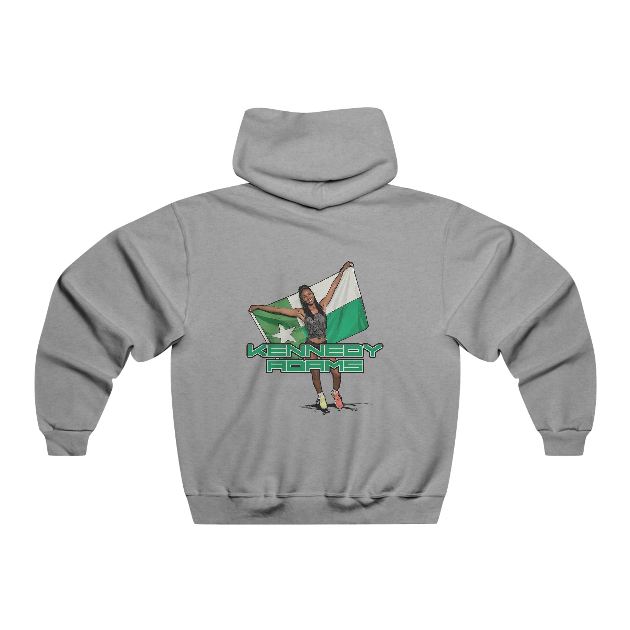 Kennedy Adams Vintage Hoodie