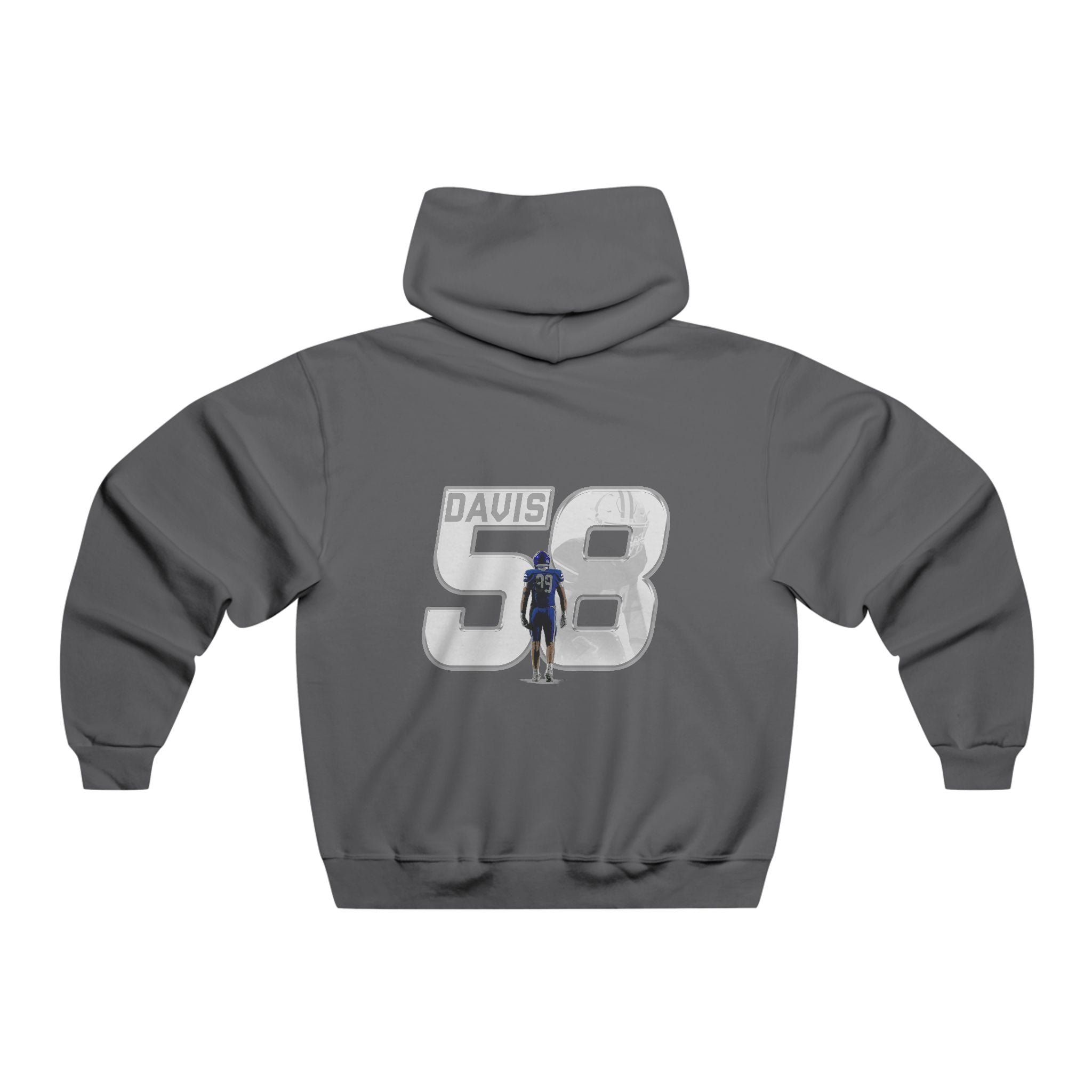 Jackson Davis Vintage Hoodie