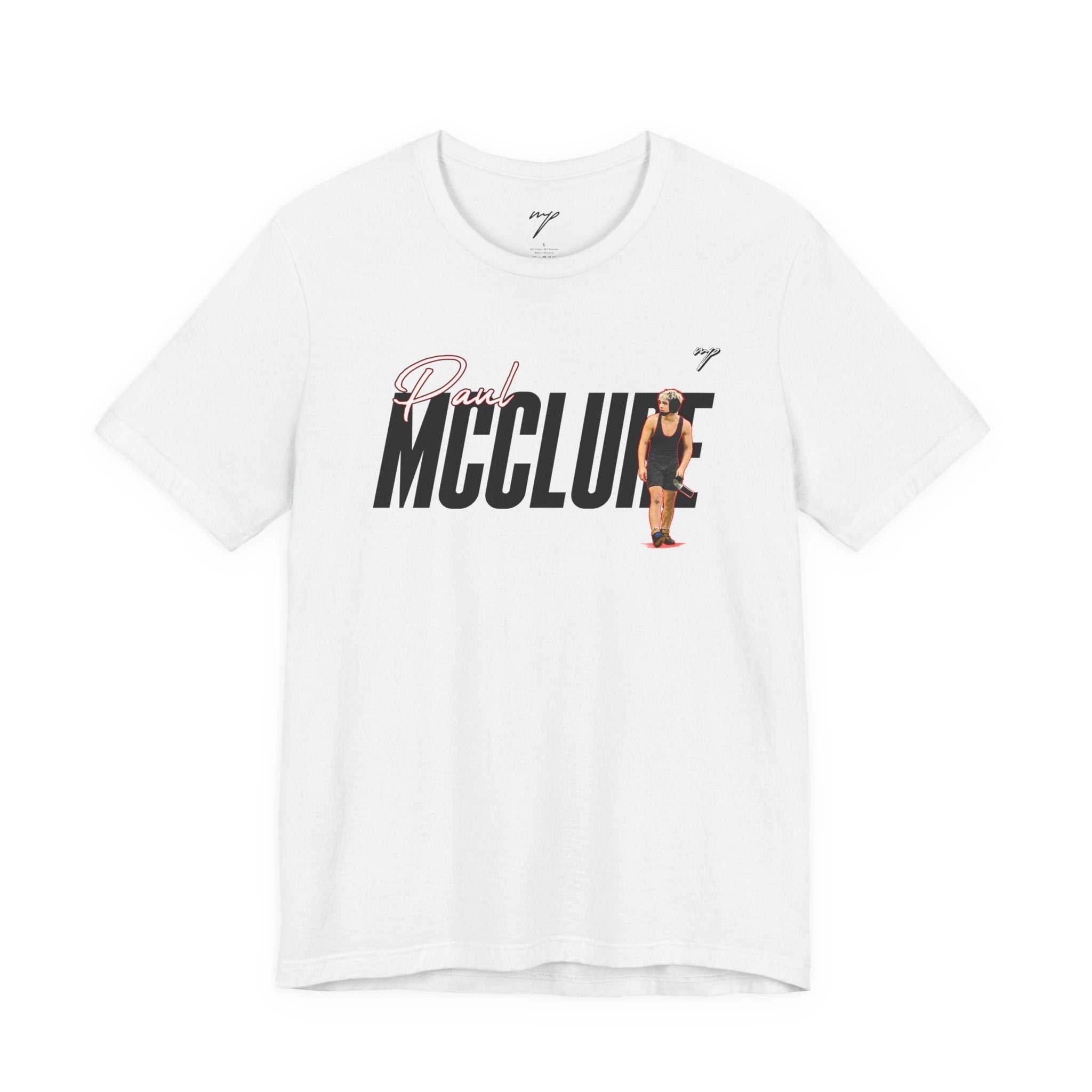 Paul Mcclure Graphic Tee