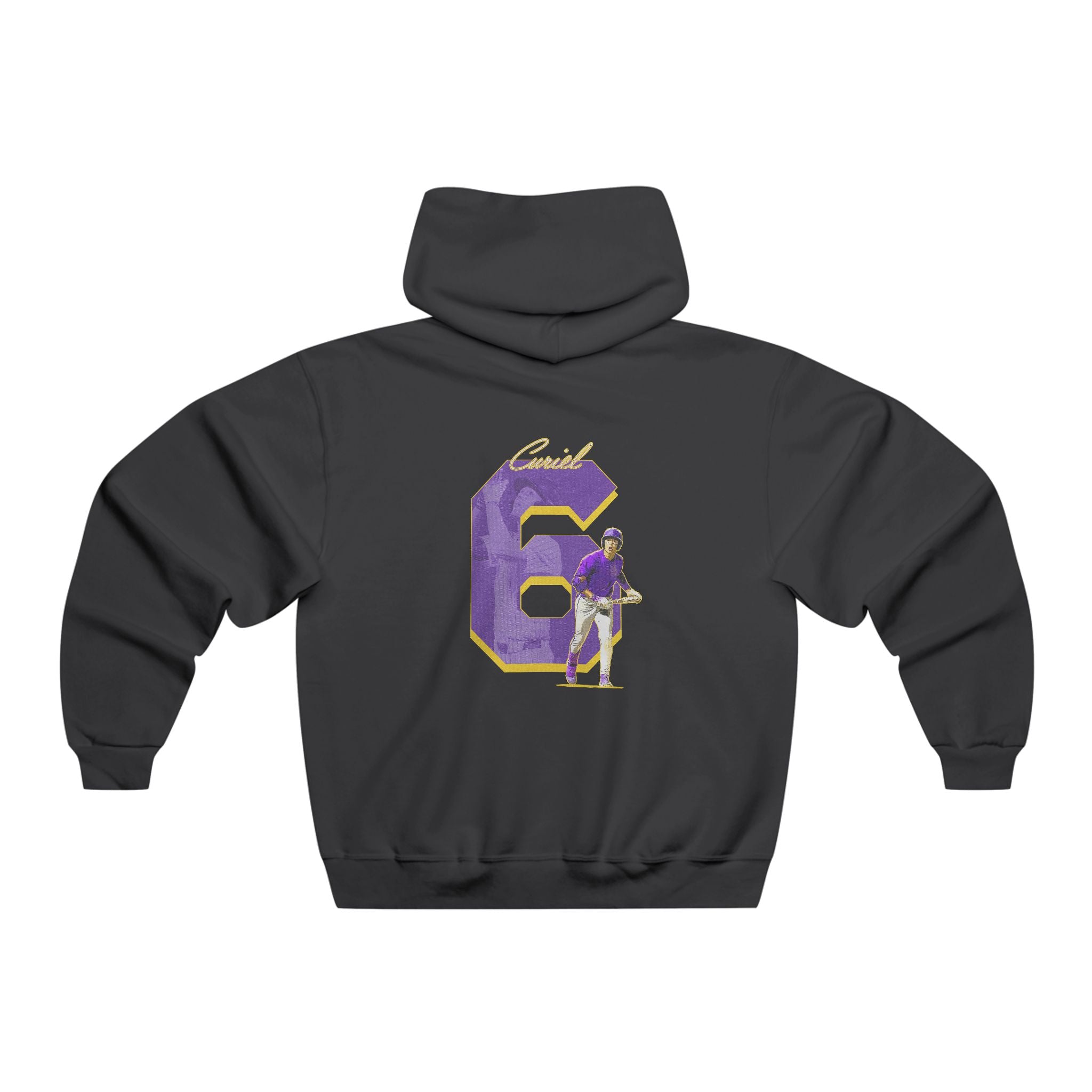 Derek Curiel Vintage Hoodie