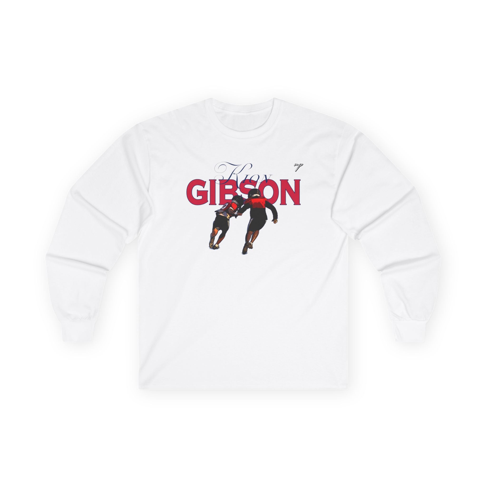 Kion Gibson Long Sleeve Tee
