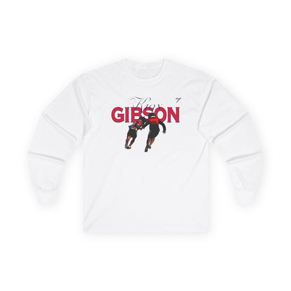 Kion Gibson Long Sleeve Tee