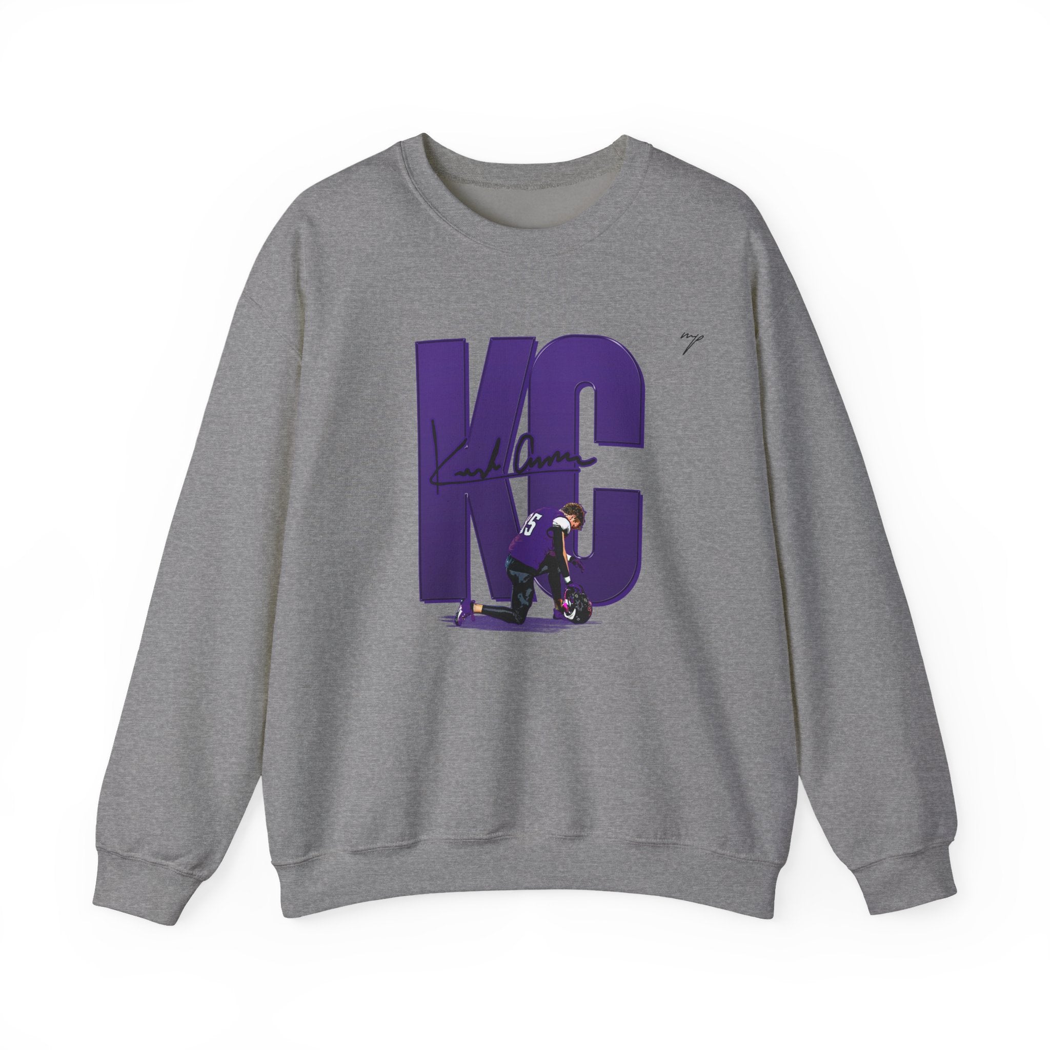 Kurtis Crossman Crewneck