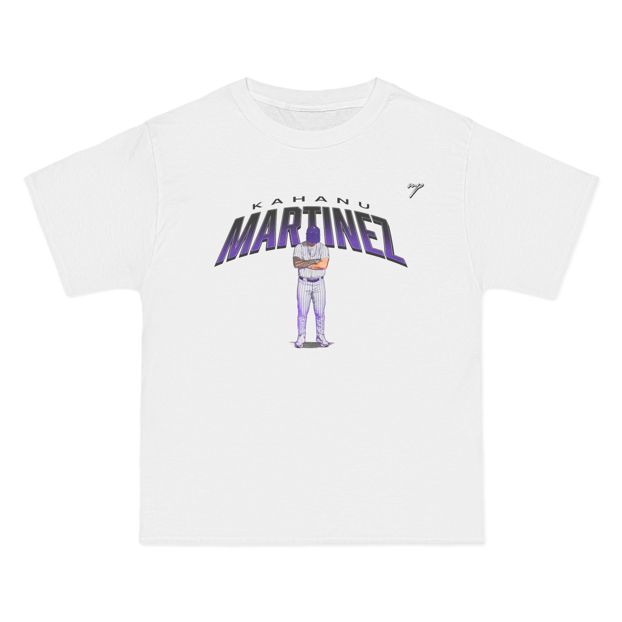 Kahanu Martinez Vintage Tee