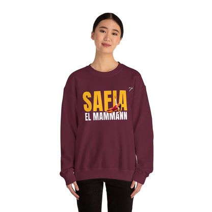 Safia El Mammann Crewneck
