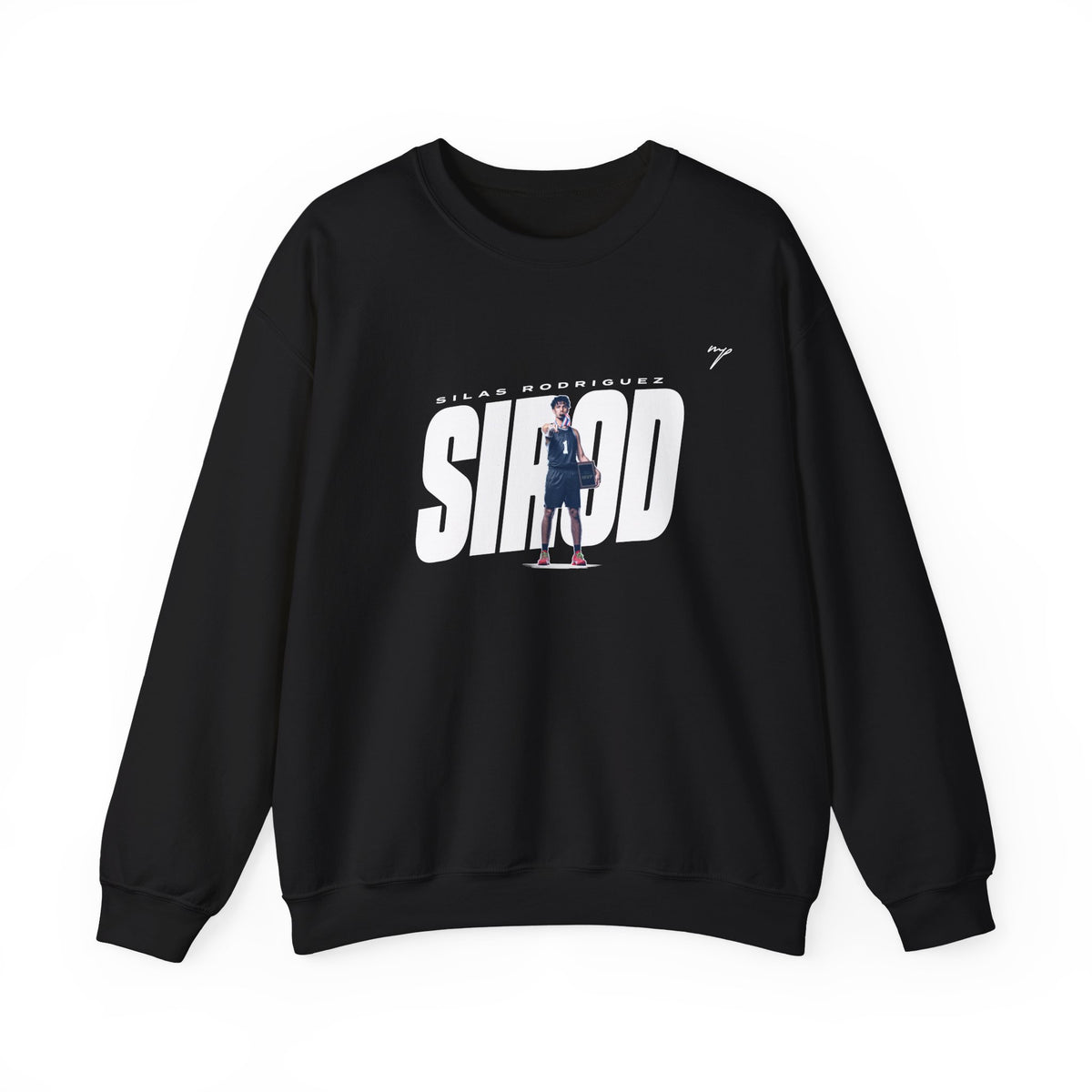 Silas Rodriguez Crewneck