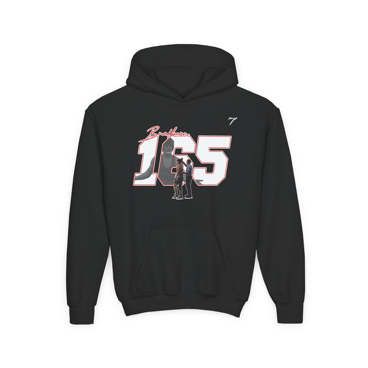 Carter Bradburn YOUTH Hoodie