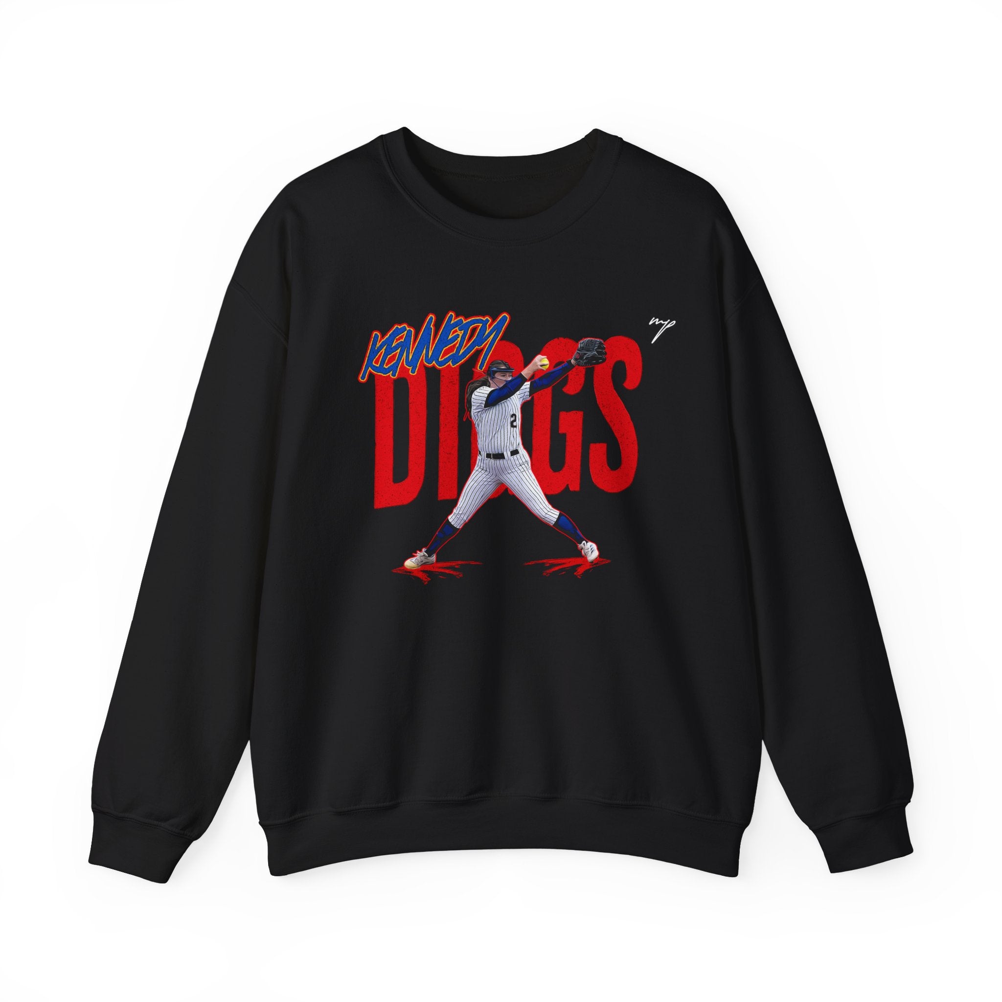 Kennedy Diggs Crewneck