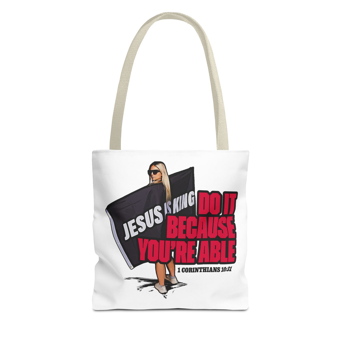 Kaylen Fields Custom Tote Bag