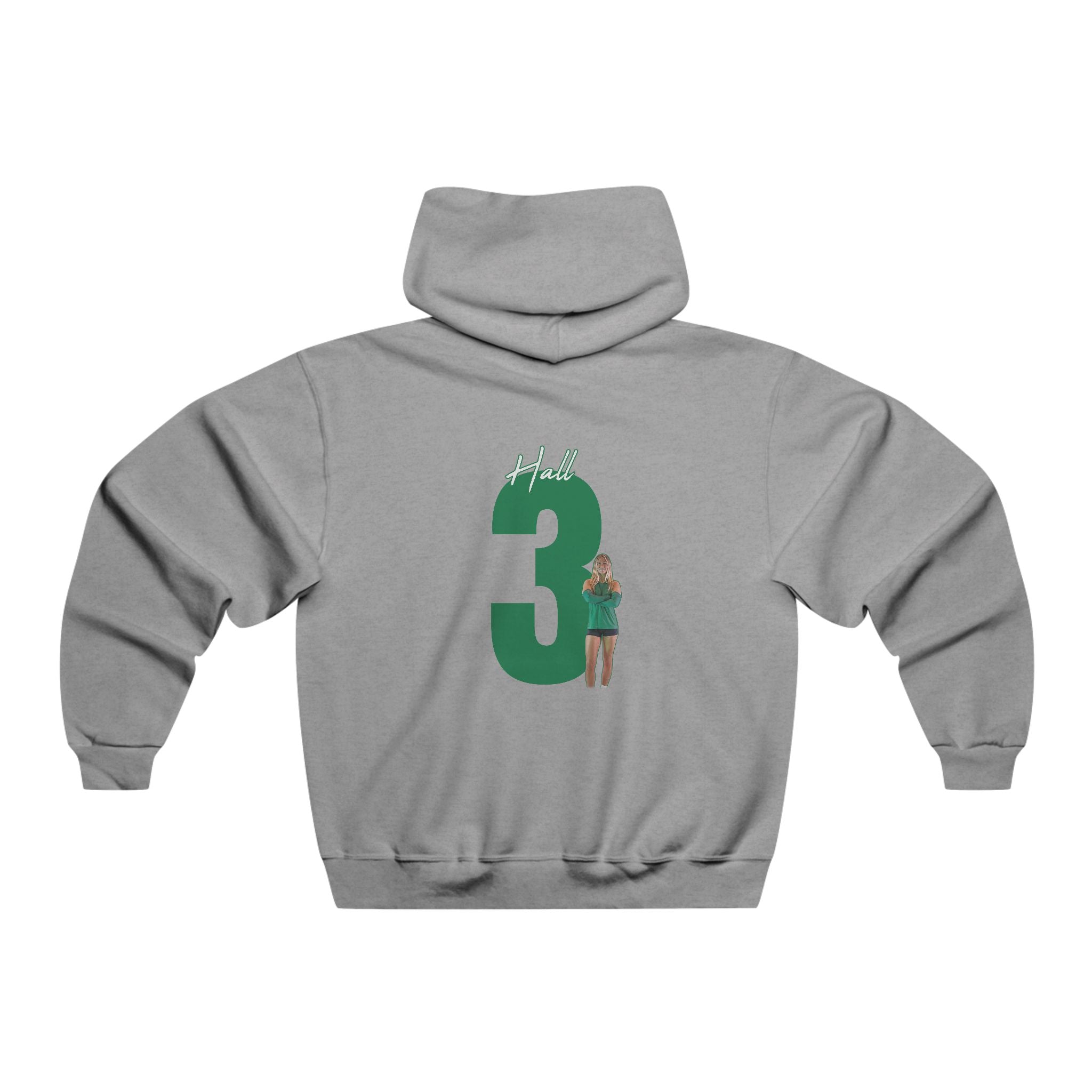 Harper Hall Vintage Hoodie