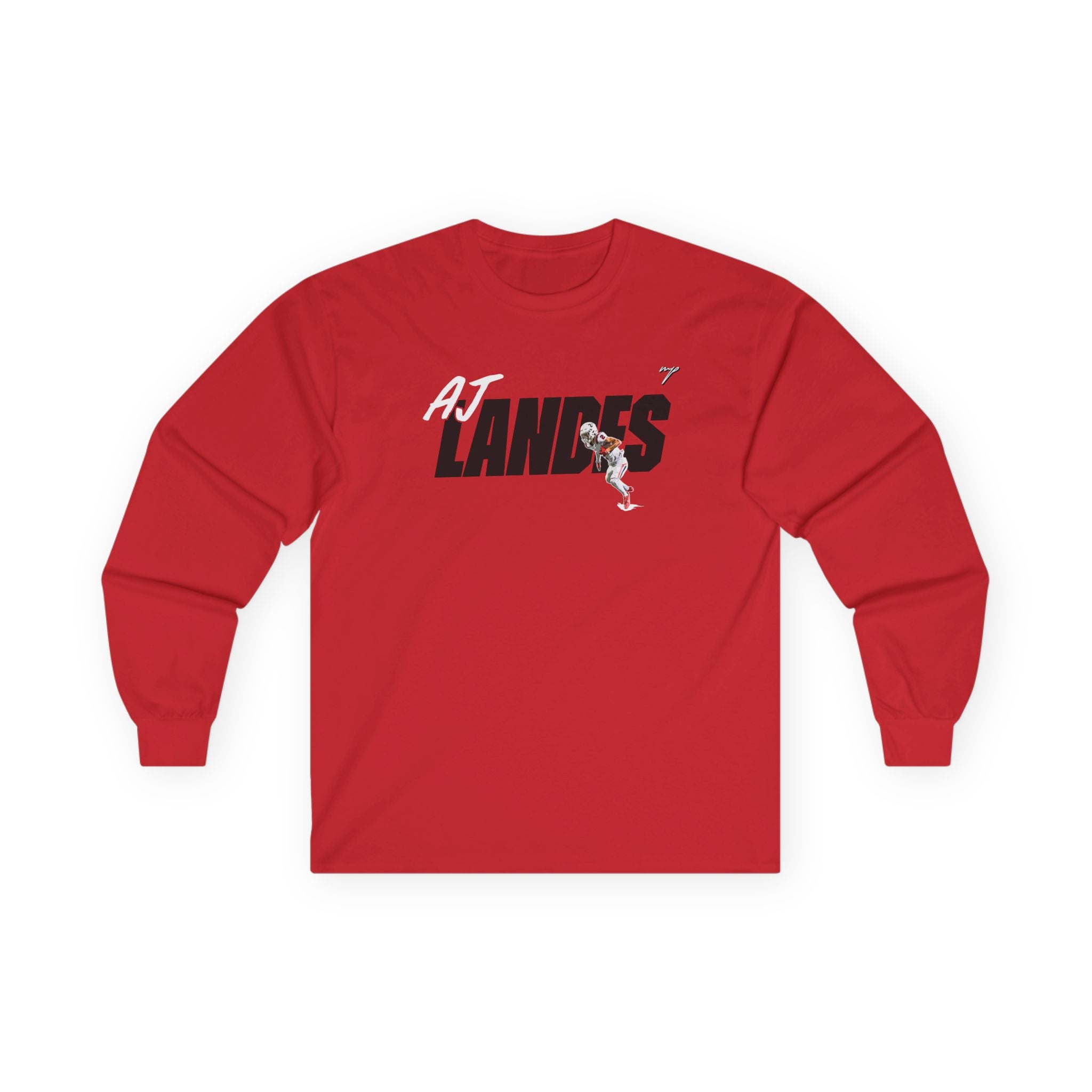 AJ Landes Long Sleeve Tee