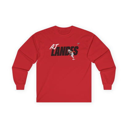 AJ Landes Long Sleeve Tee