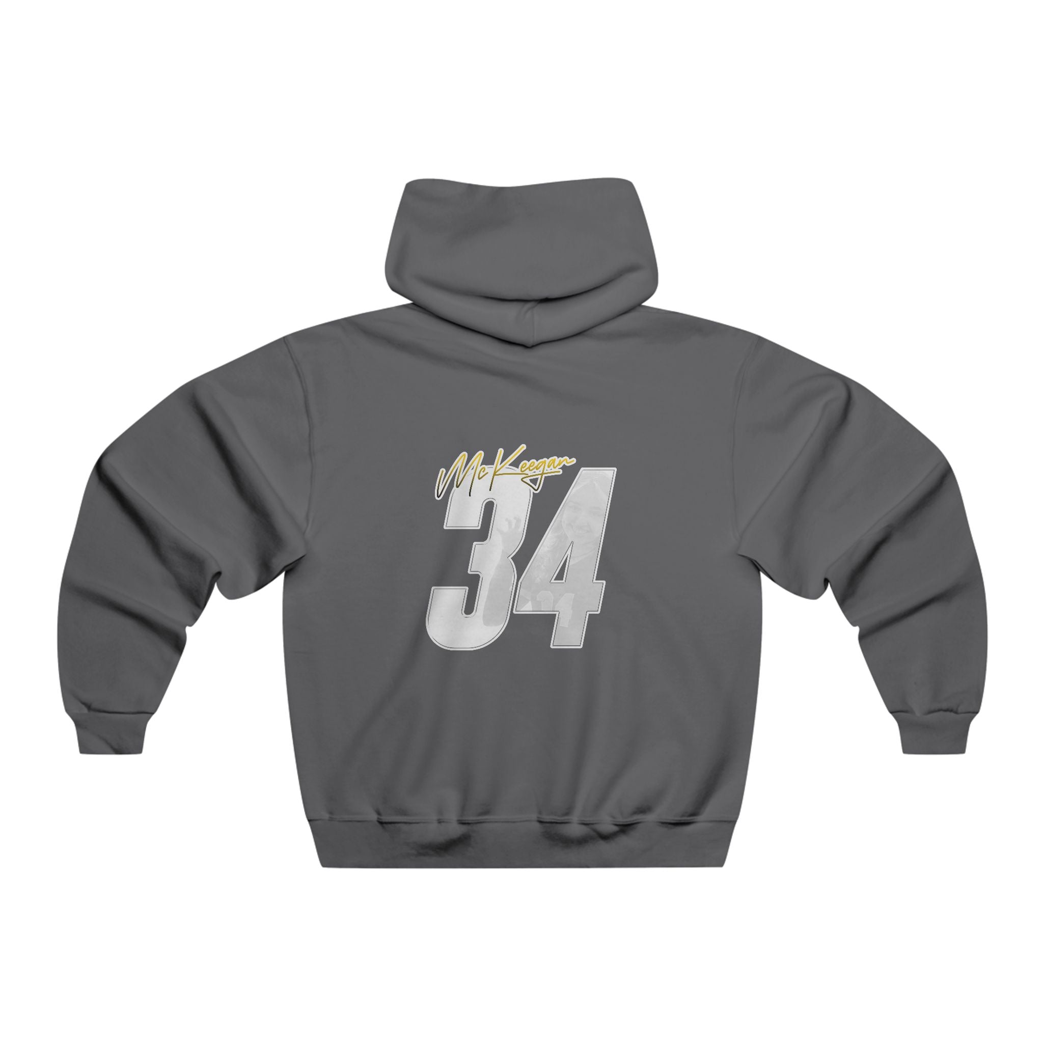 Hannah McKeegan Vintage Hoodie