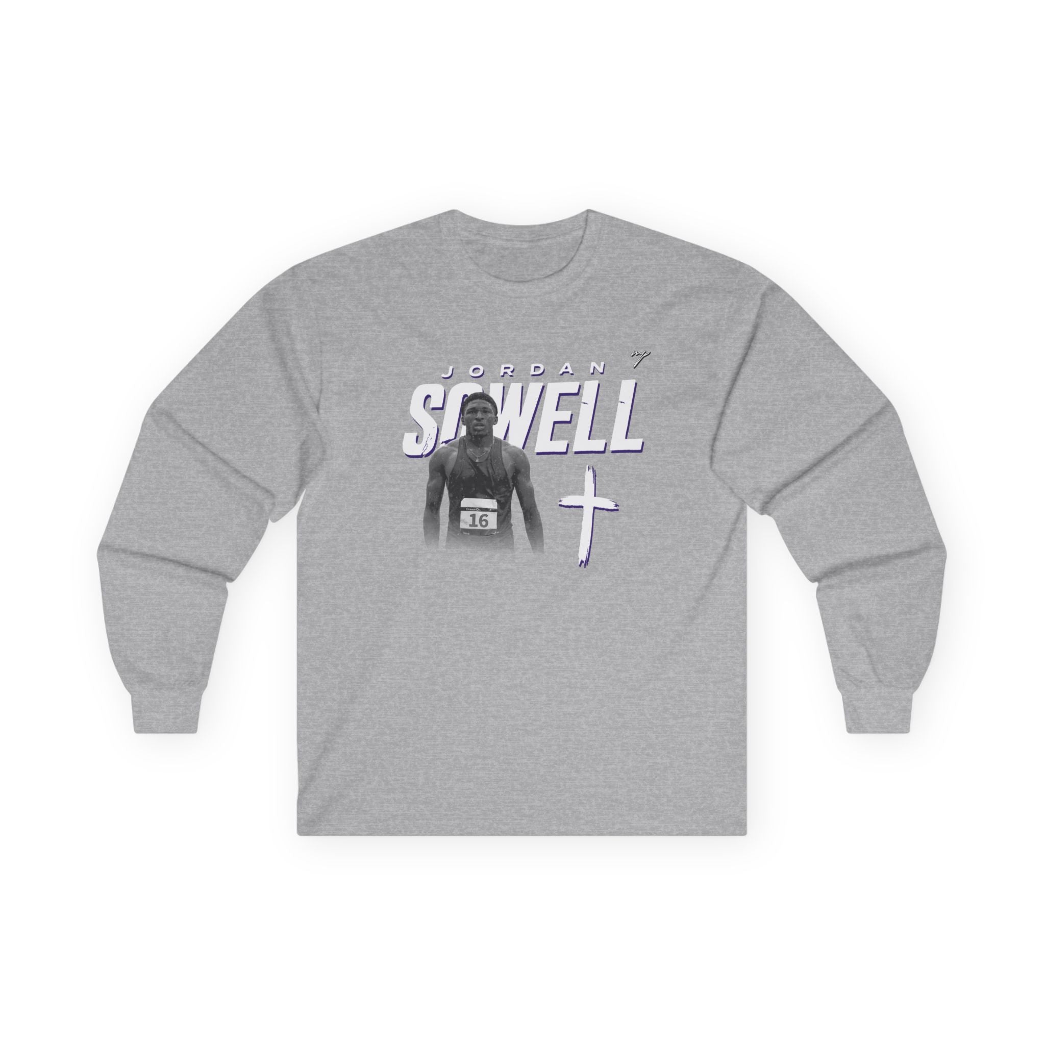 Jordan Sowell Long Sleeve Tee