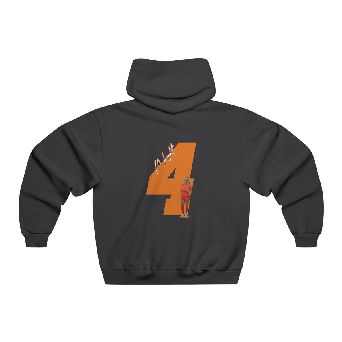 Mady Wright Vintage Hoodie