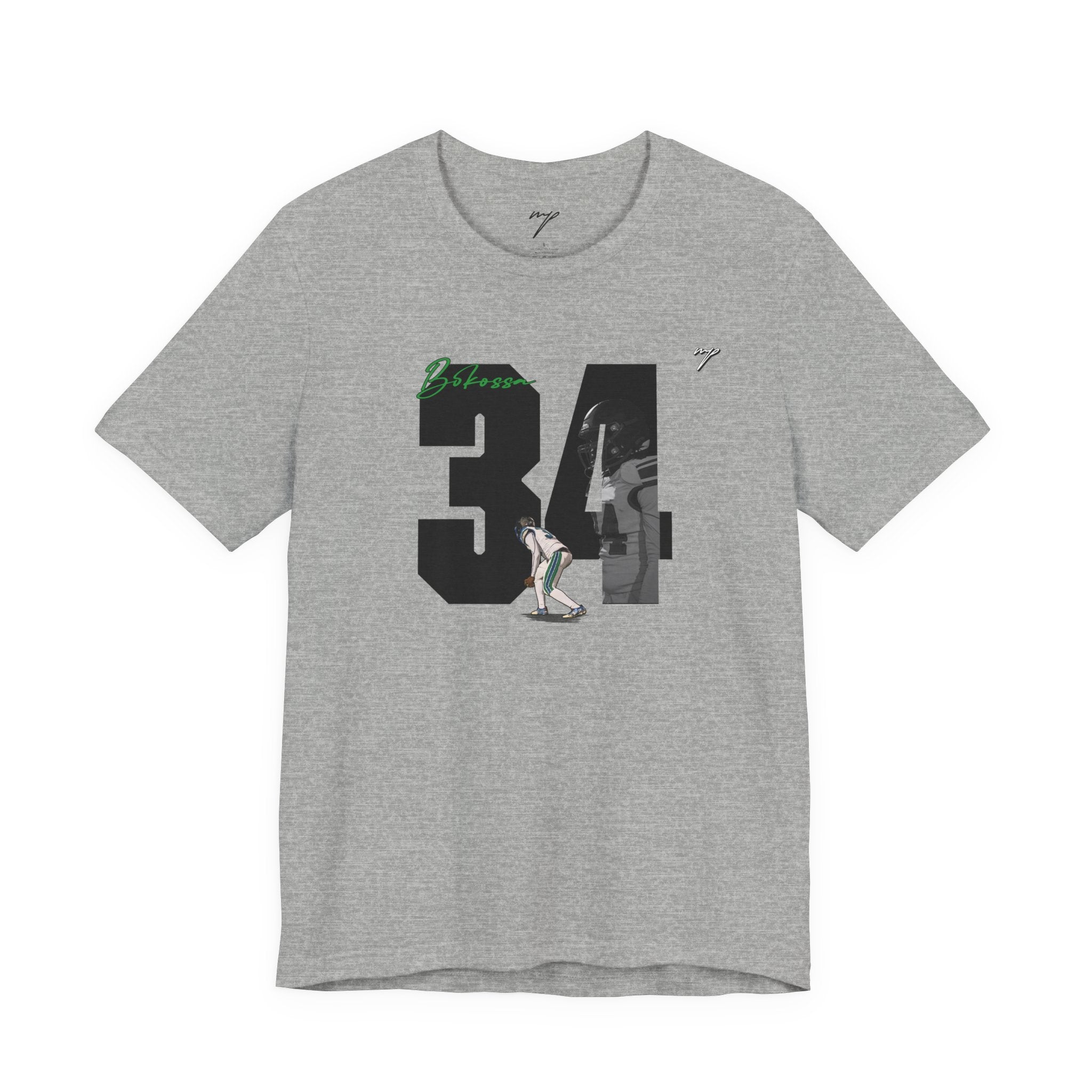 Benjamin Bokossa Graphic Tee