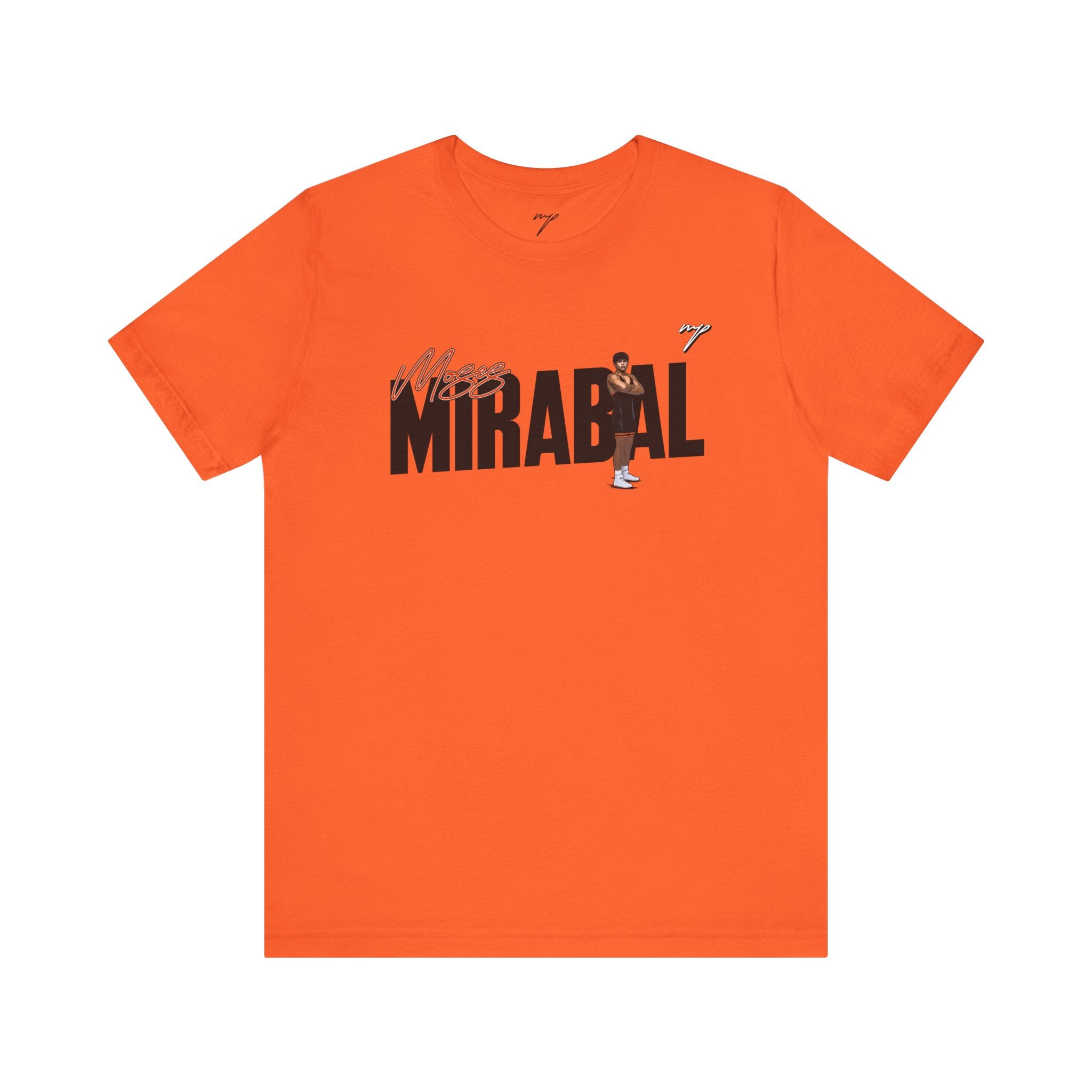 Moses Mirabal Graphic Tee