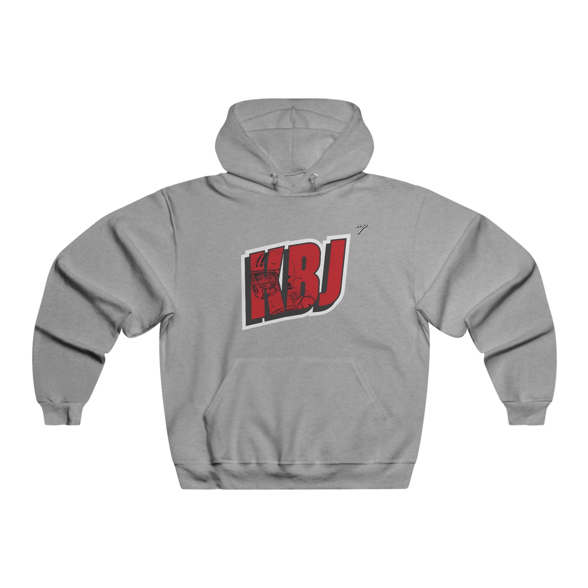 Kyan Berry Johnson Vintage Hoodie