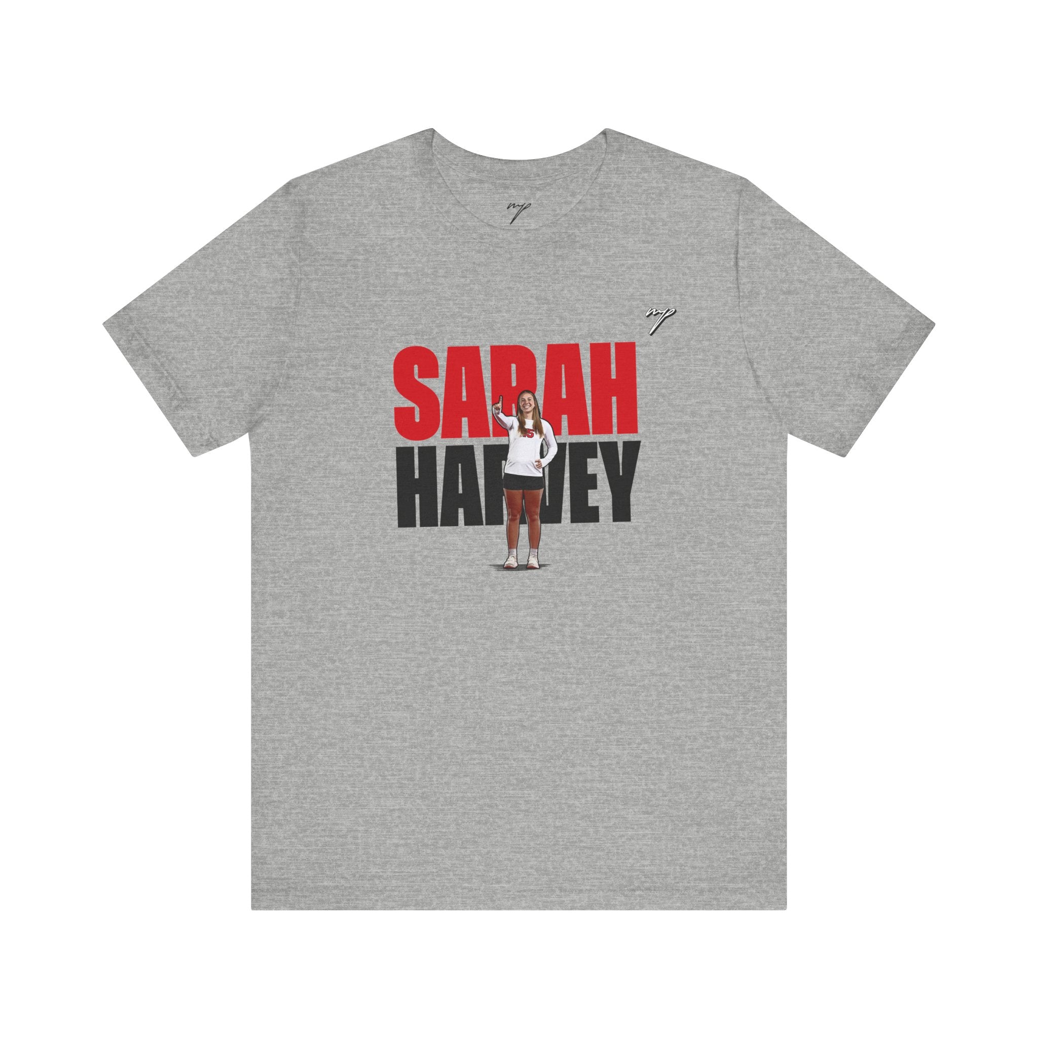 Sarah Harvey Graphic Tee