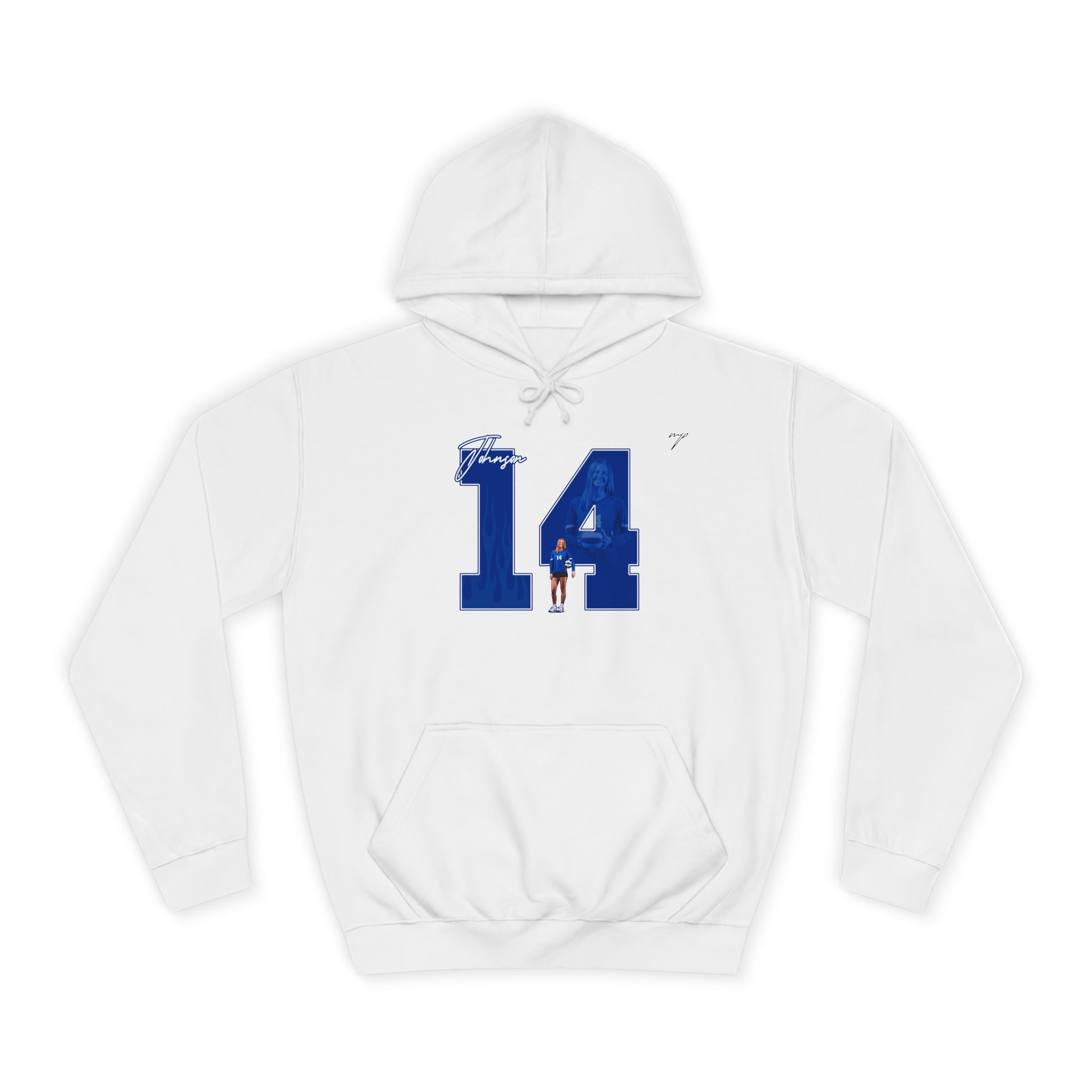 Carlyle Johnson Hoodie