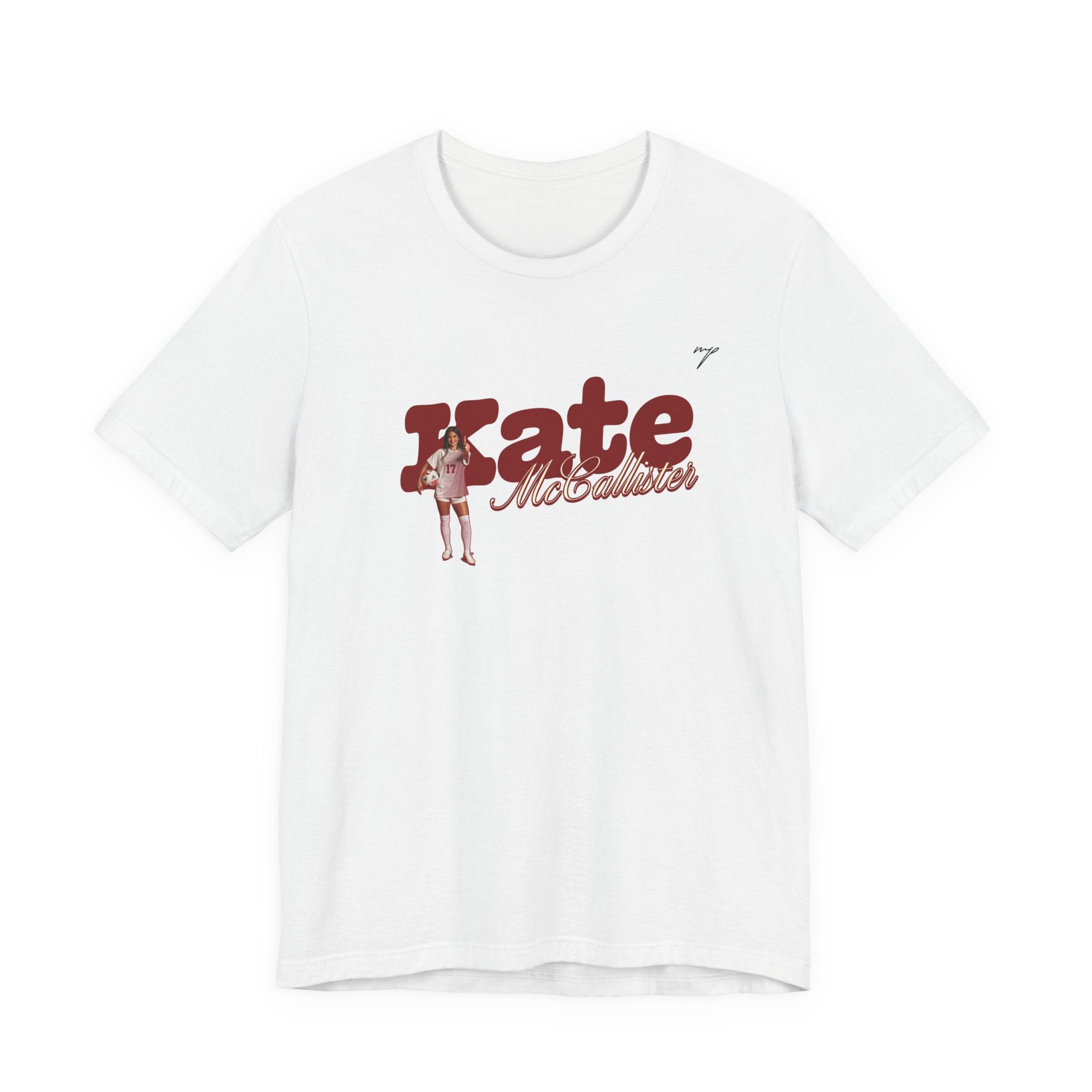 Kate McCallister Graphic Tee