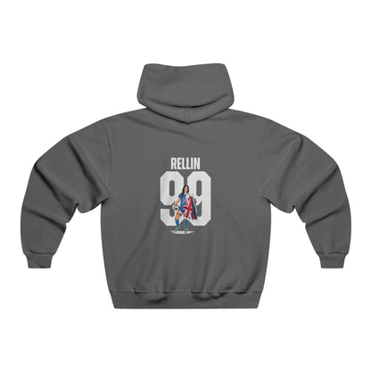 Gracie Rellin Vintage Hoodie