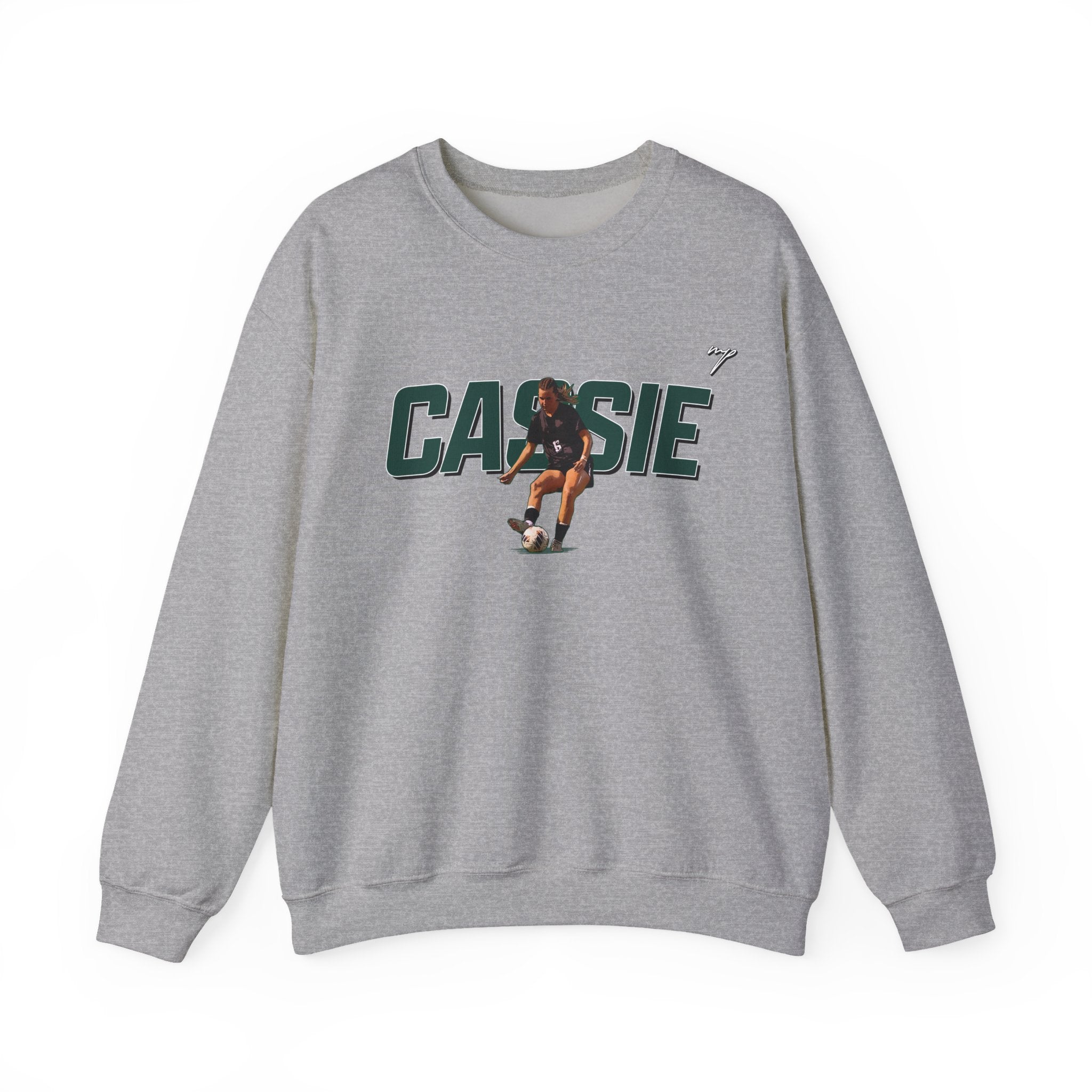 Cassie Nagy Crewneck