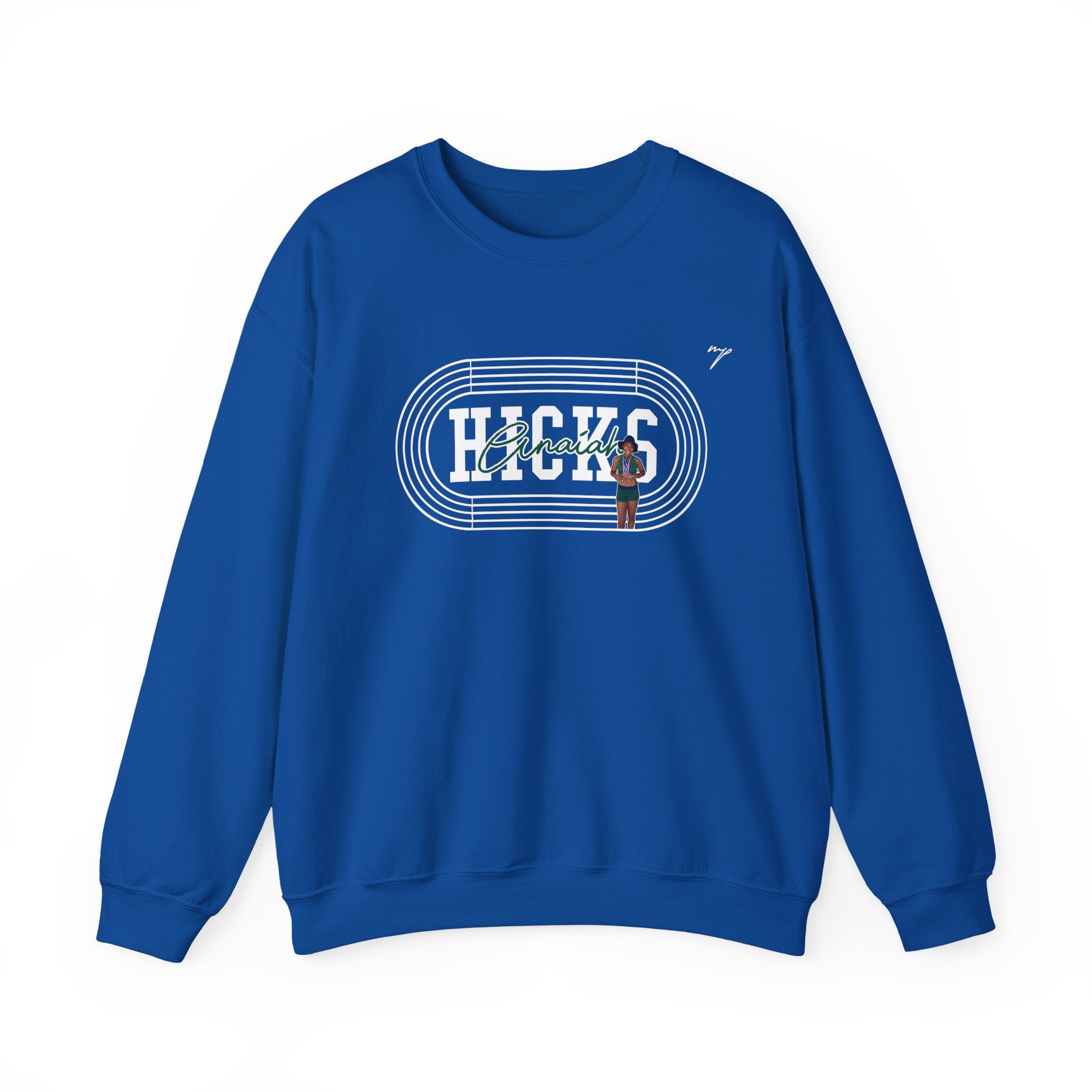 Anaiah Hicks Crewneck