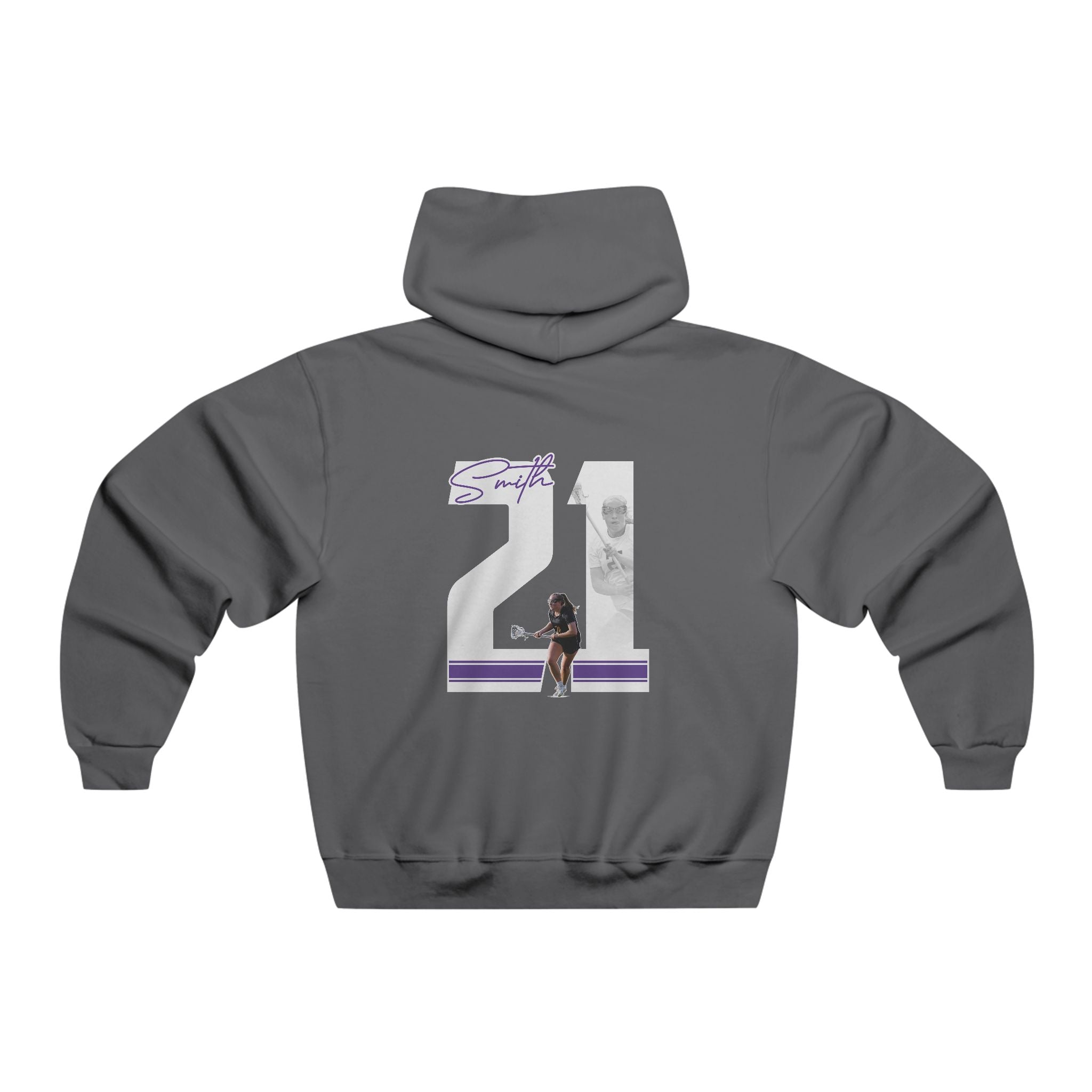 Madison Smith Vintage Hoodie
