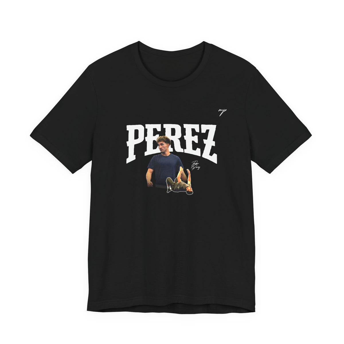 Jaden Perez Graphic Tee