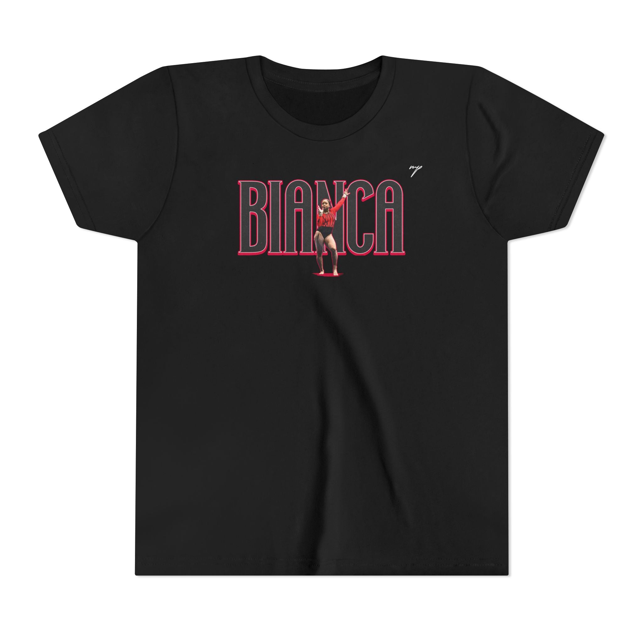 Bianca Jackson YOUTH Graphic Tee