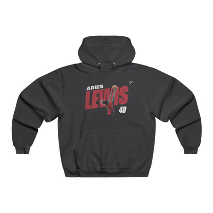 Aries Lewis Vintage Hoodie