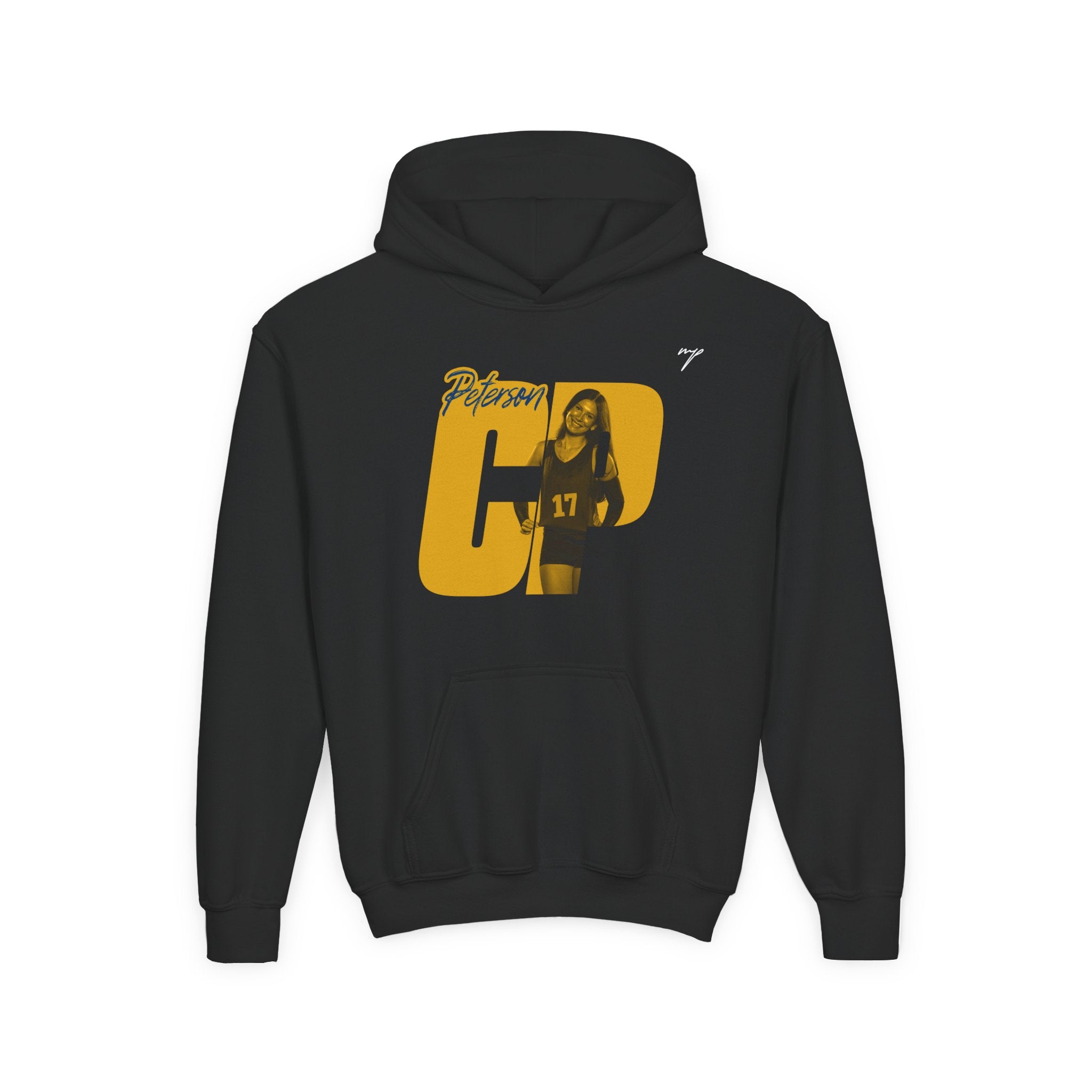 Caroline Peterson YOUTH Hoodie