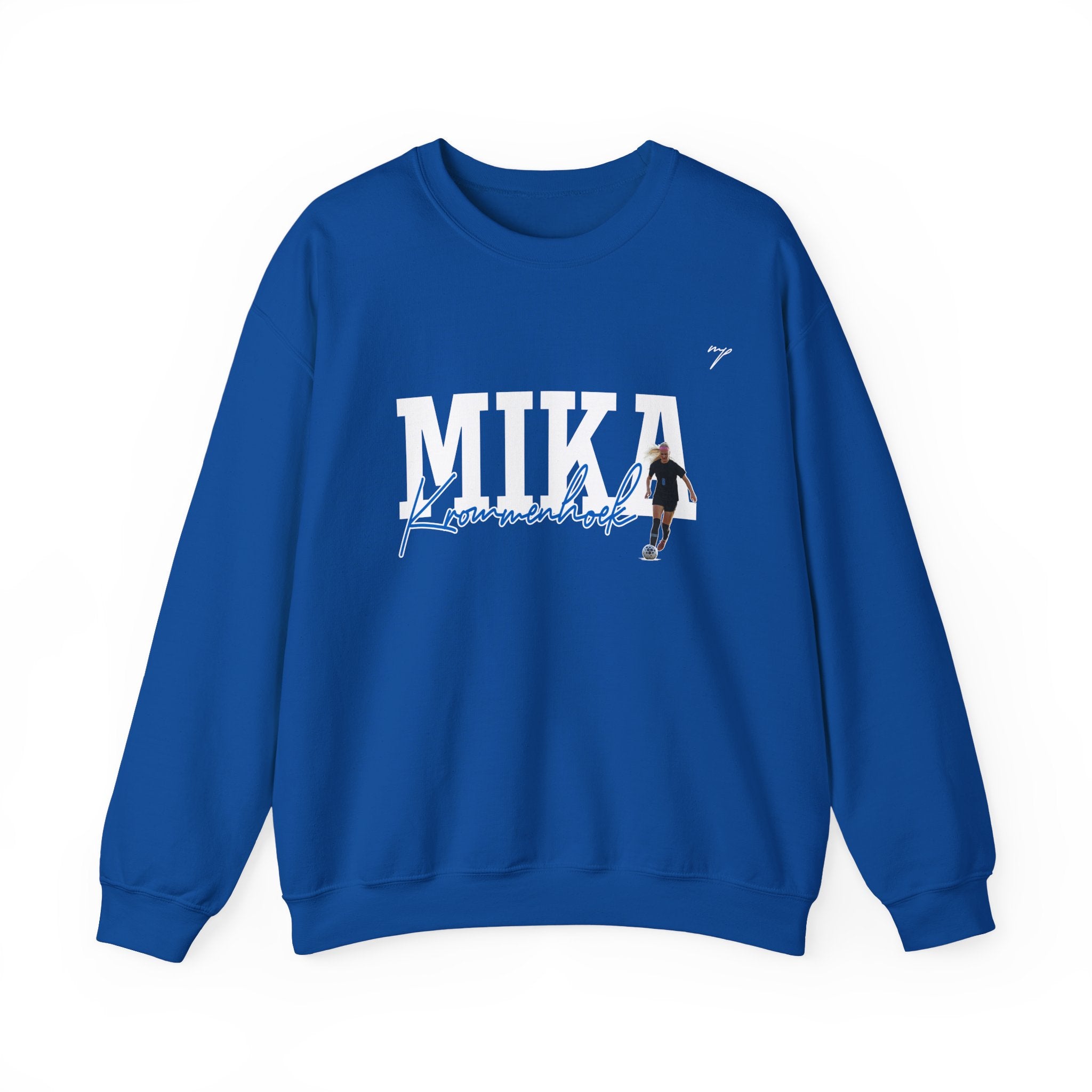 Mika Krommenhoek Crewneck