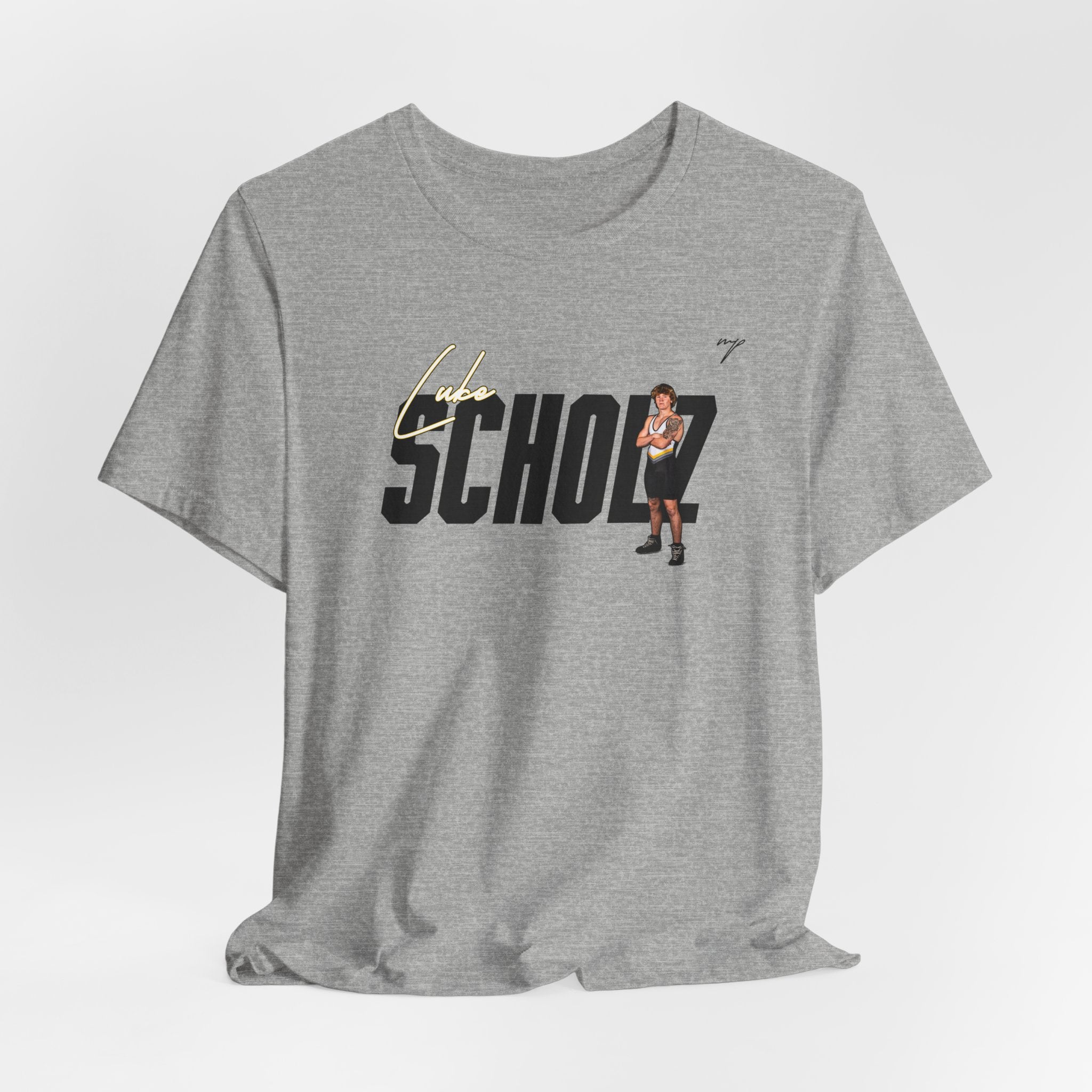 Luke Scholz Graphic Tee