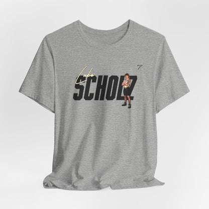 Luke Scholz Graphic Tee
