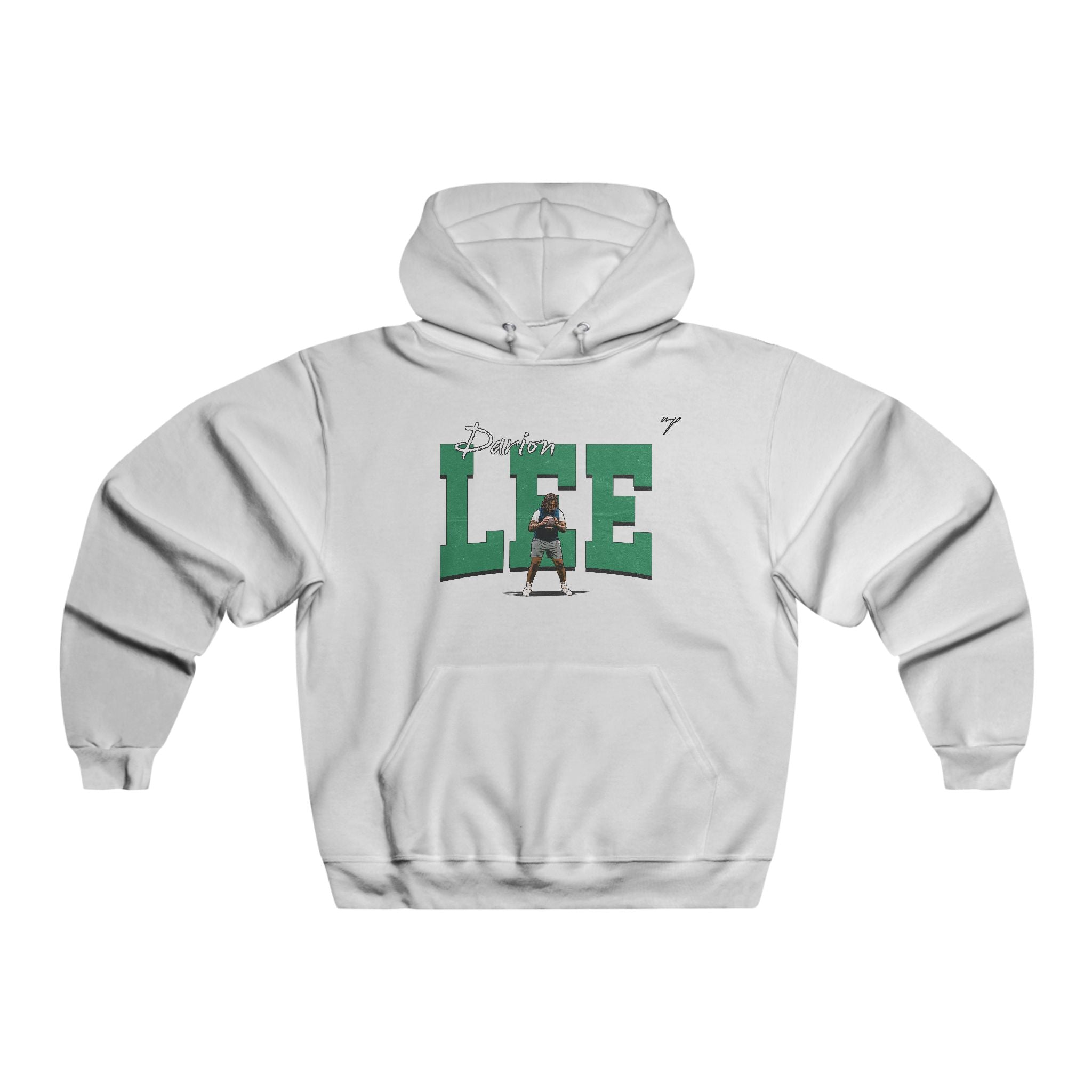 Darion Lee Vintage Hoodie